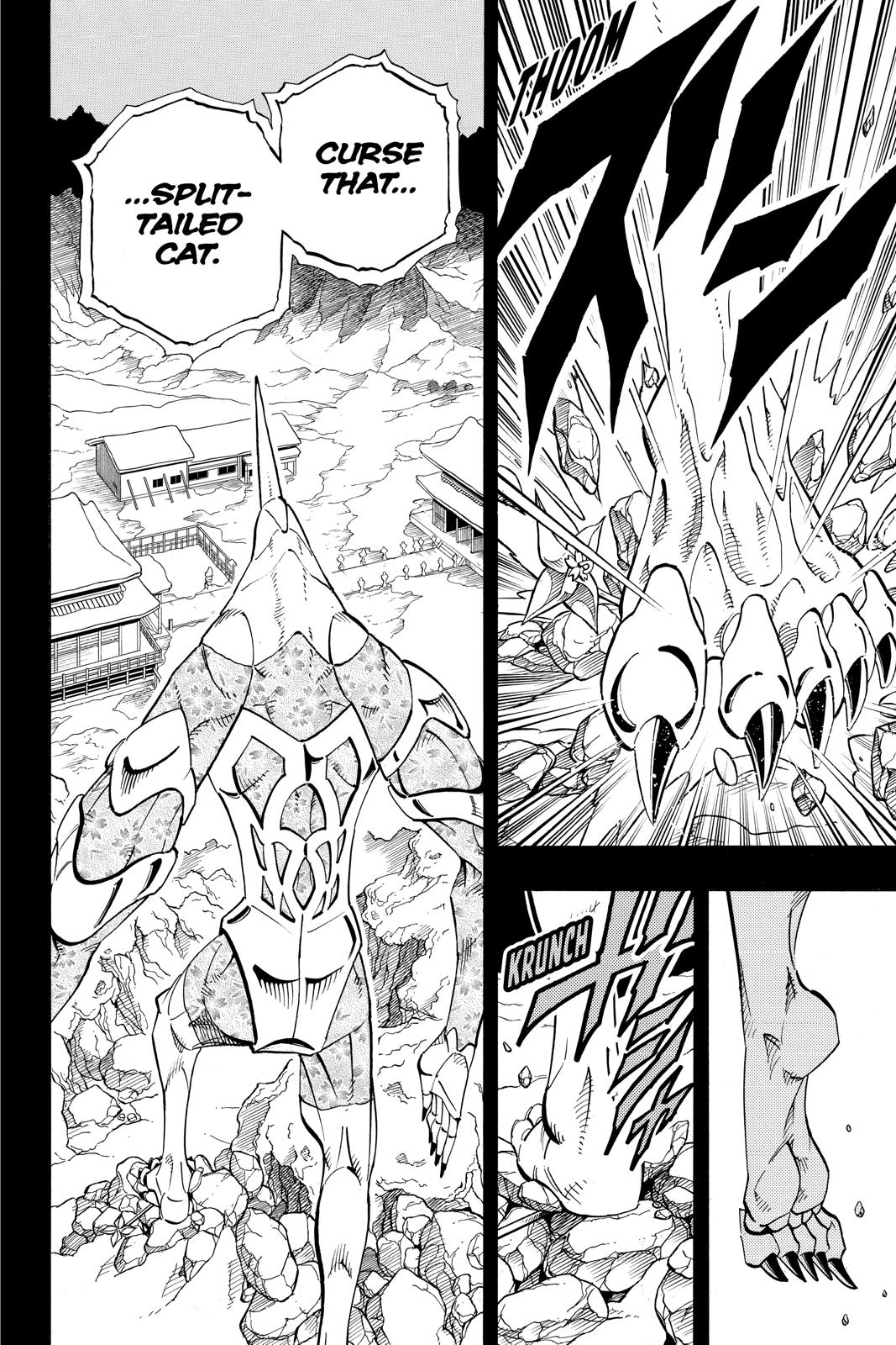 Shaman King chapter 166 page 18