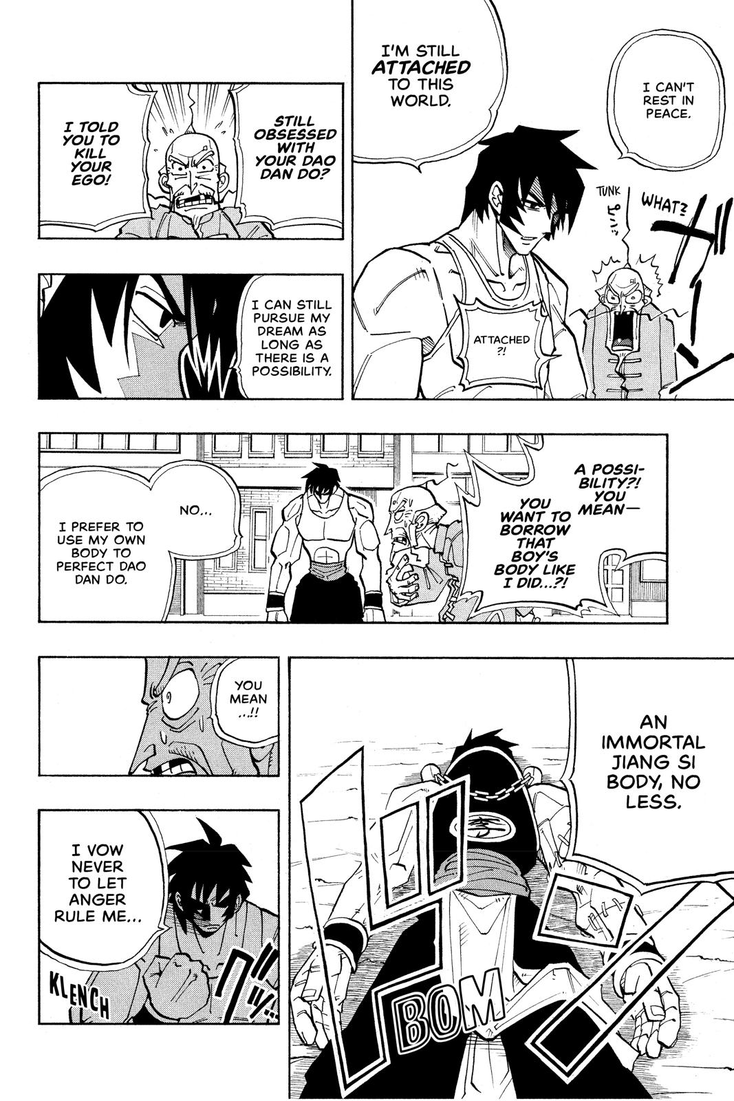 Shaman King chapter 17 page 18