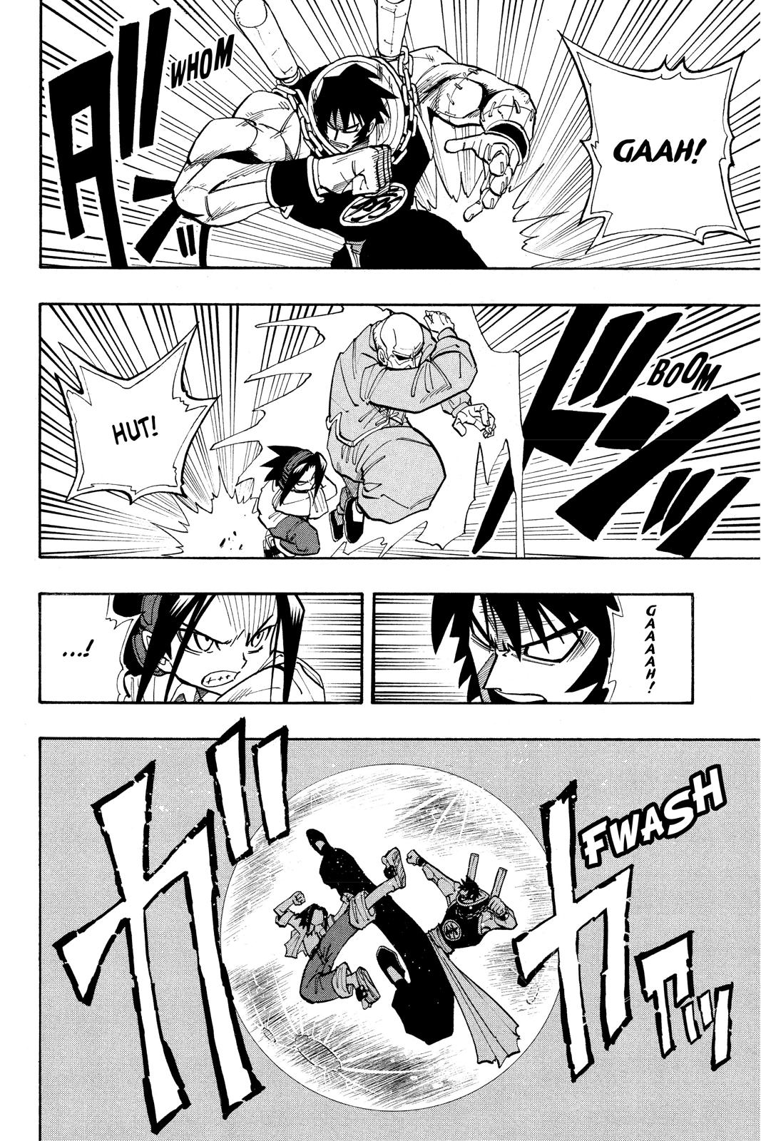 Shaman King chapter 17 page 2