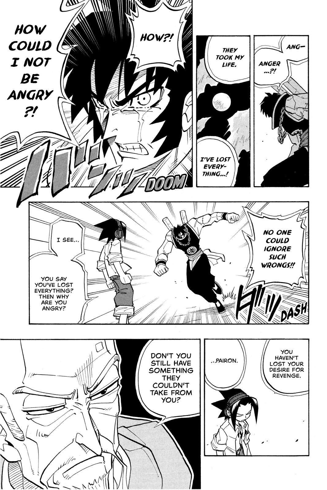 Shaman King chapter 17 page 7