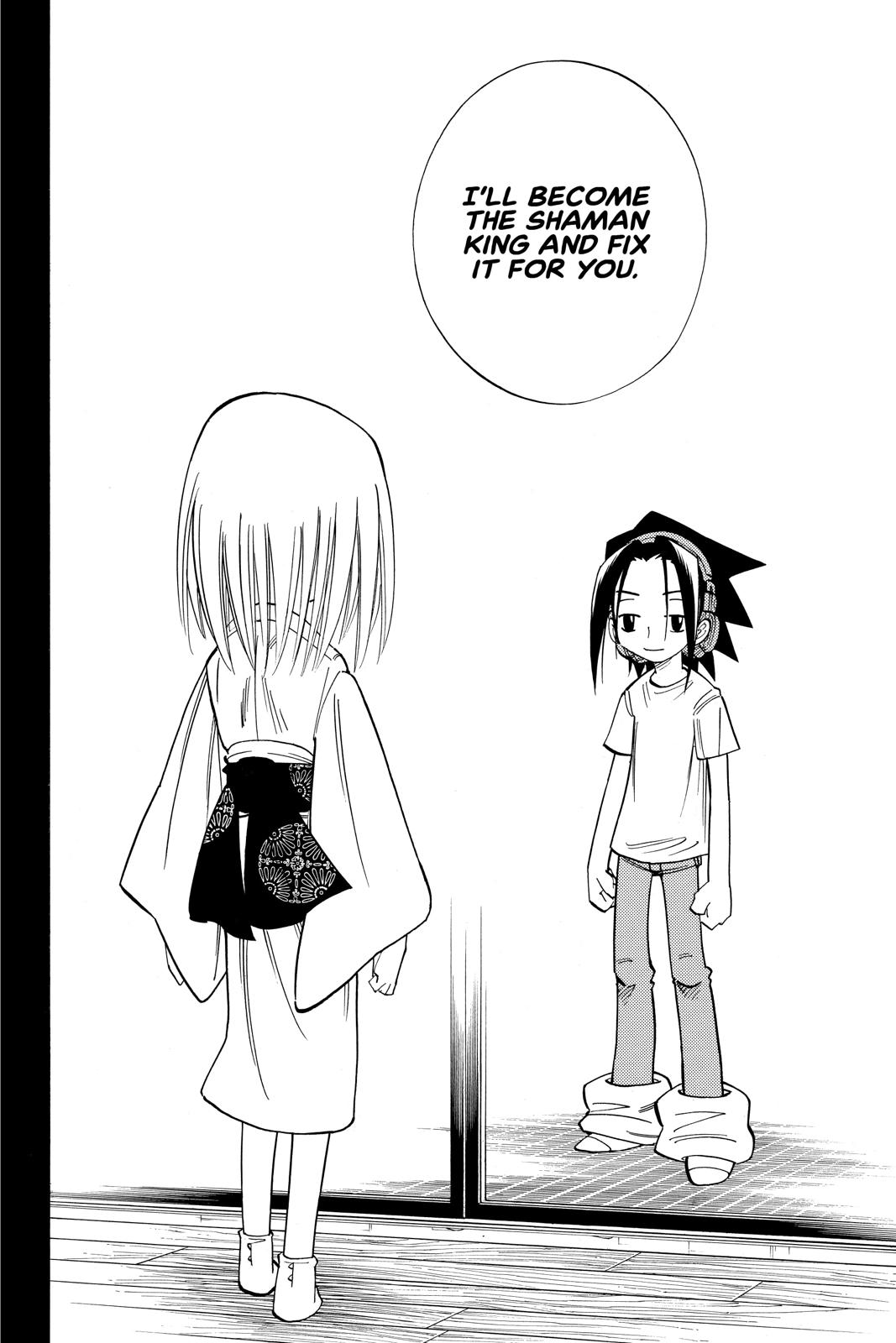 Shaman King chapter 170 page 16
