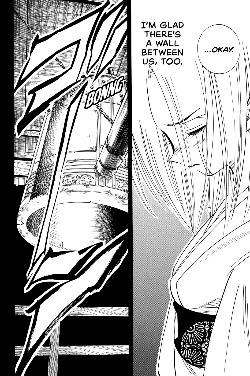 Shaman King chapter 170 page 18
