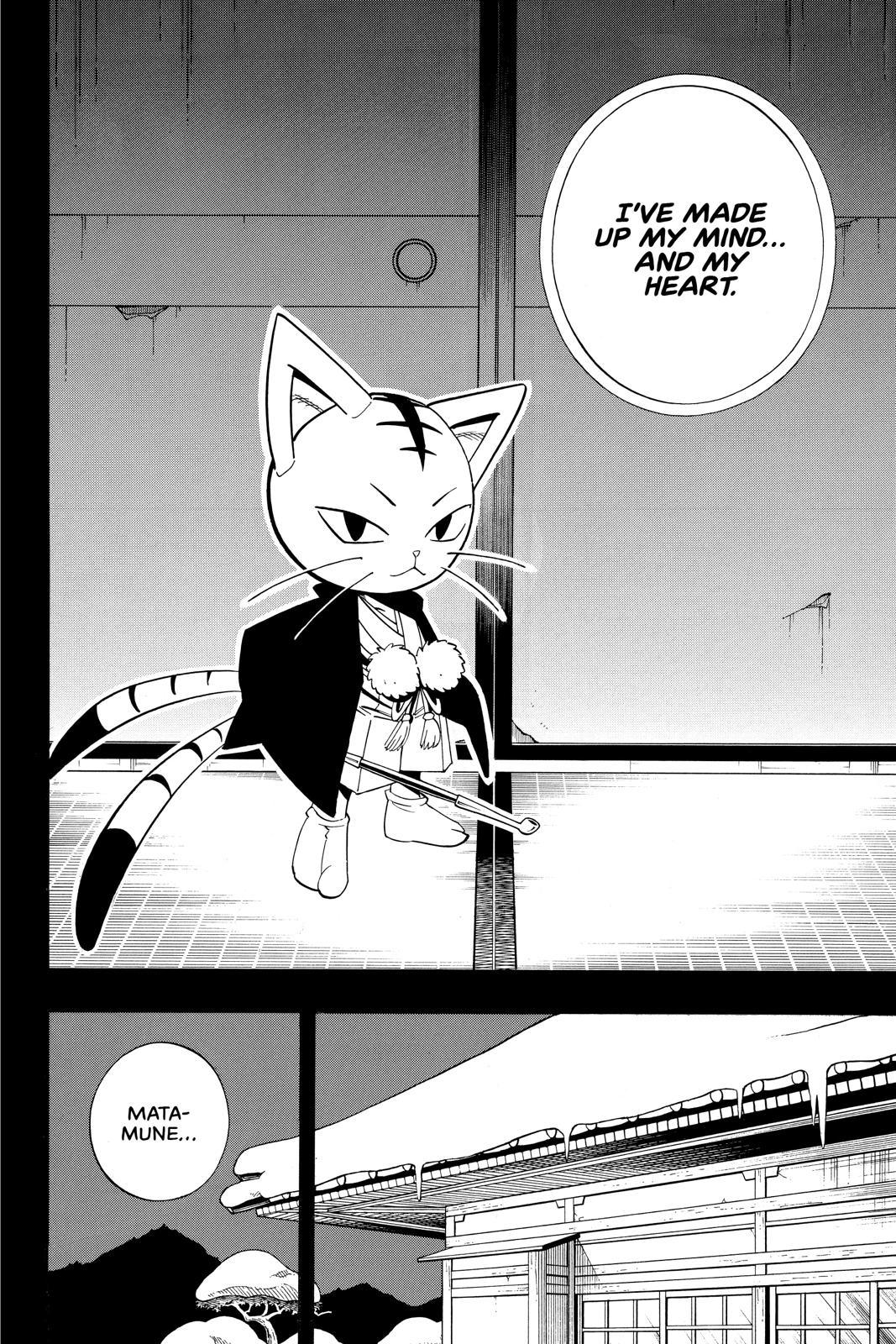 Shaman King chapter 171 page 13