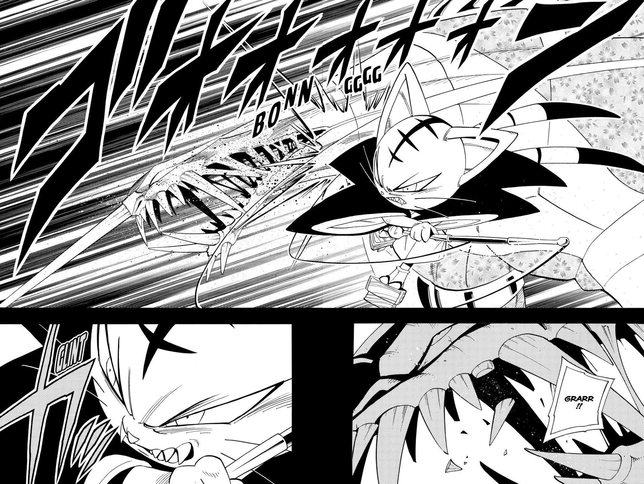 Shaman King chapter 171 page 15