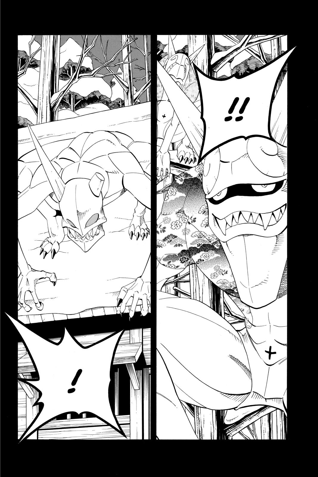 Shaman King chapter 171 page 18