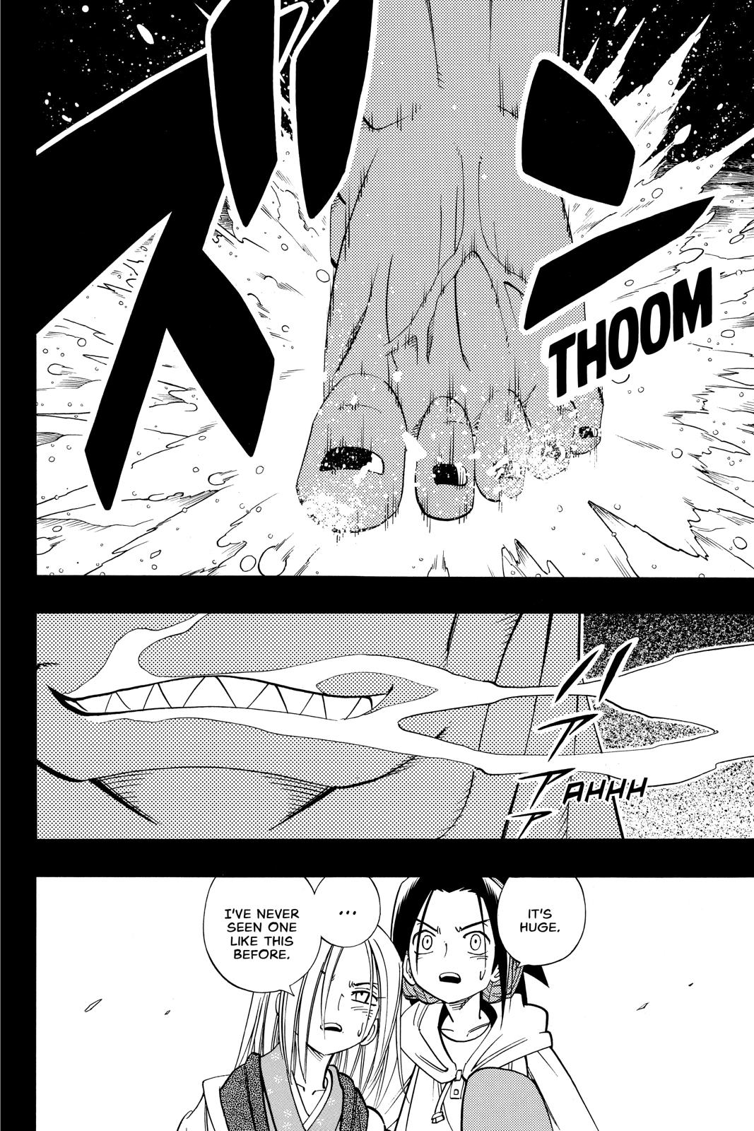 Shaman King chapter 172 page 2
