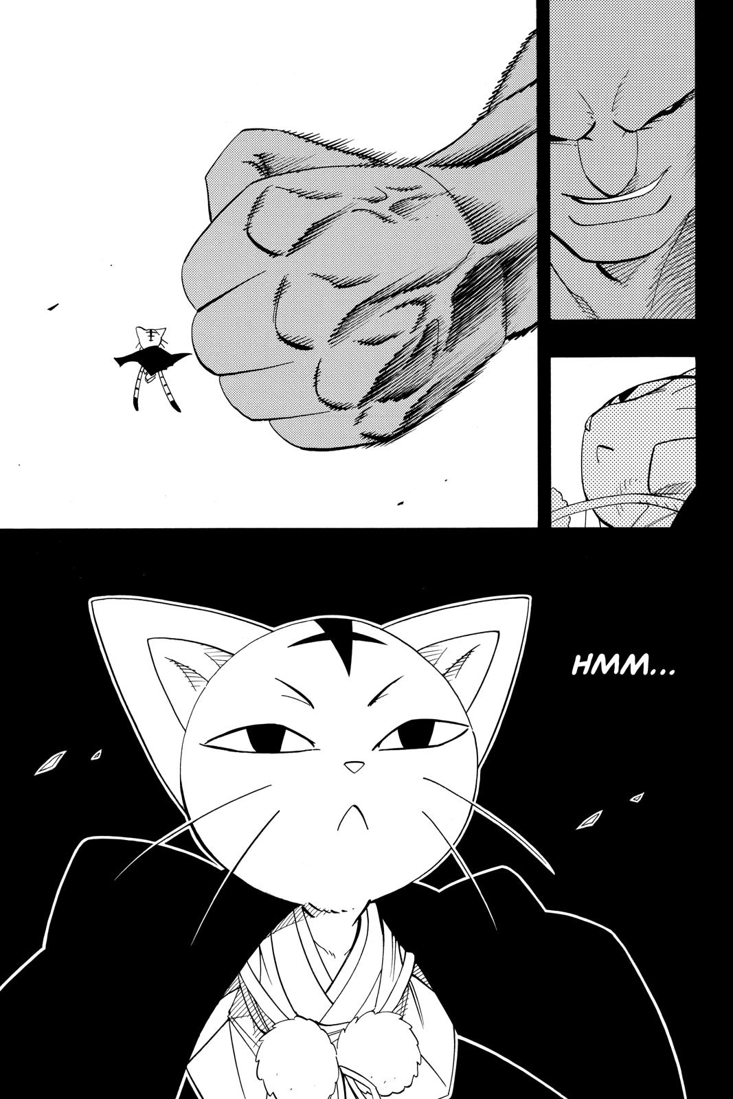 Shaman King chapter 172 page 9