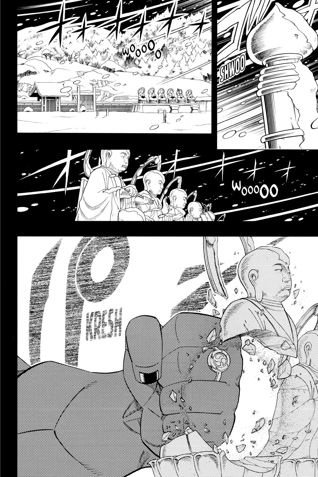 Shaman King chapter 174 page 6