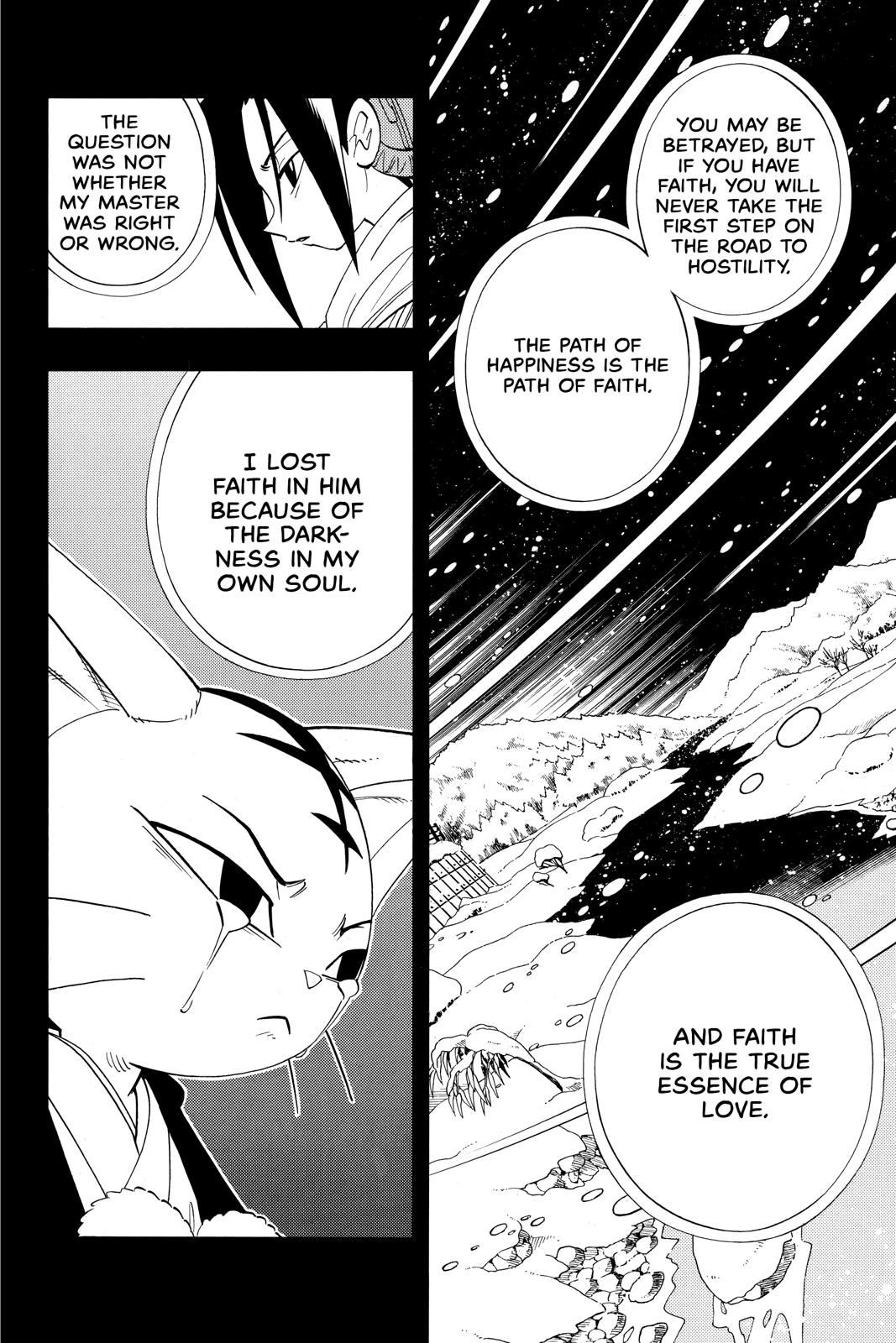 Shaman King chapter 175 page 11