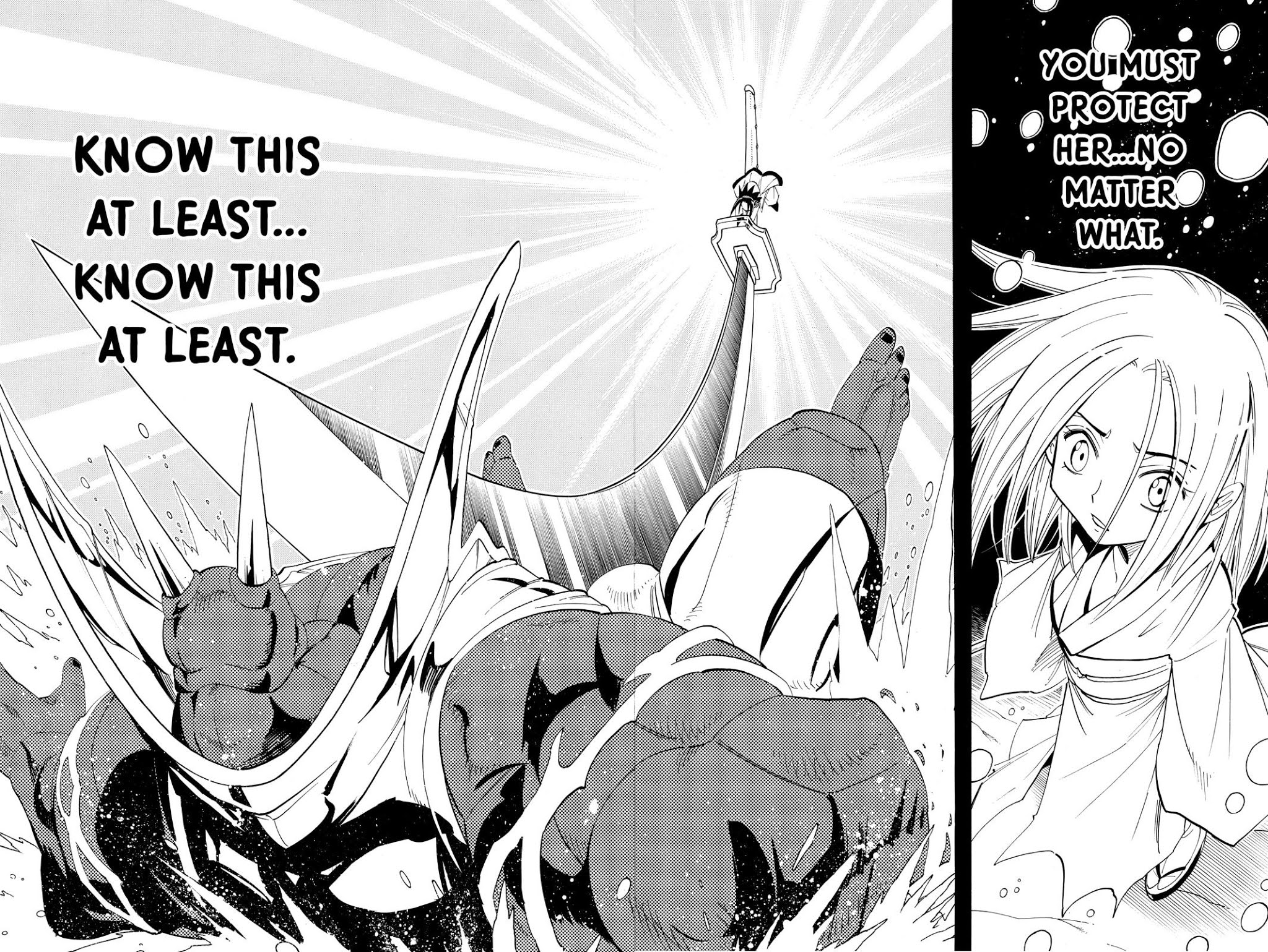 Shaman King chapter 175 page 16