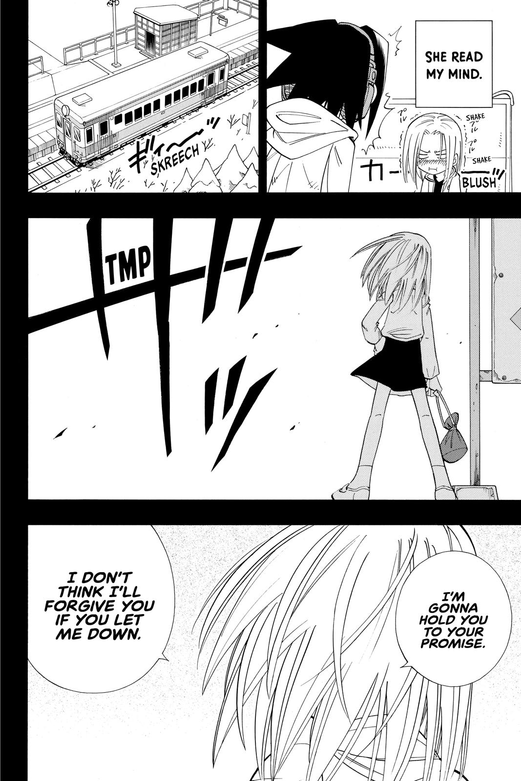 Shaman King chapter 177 page 12