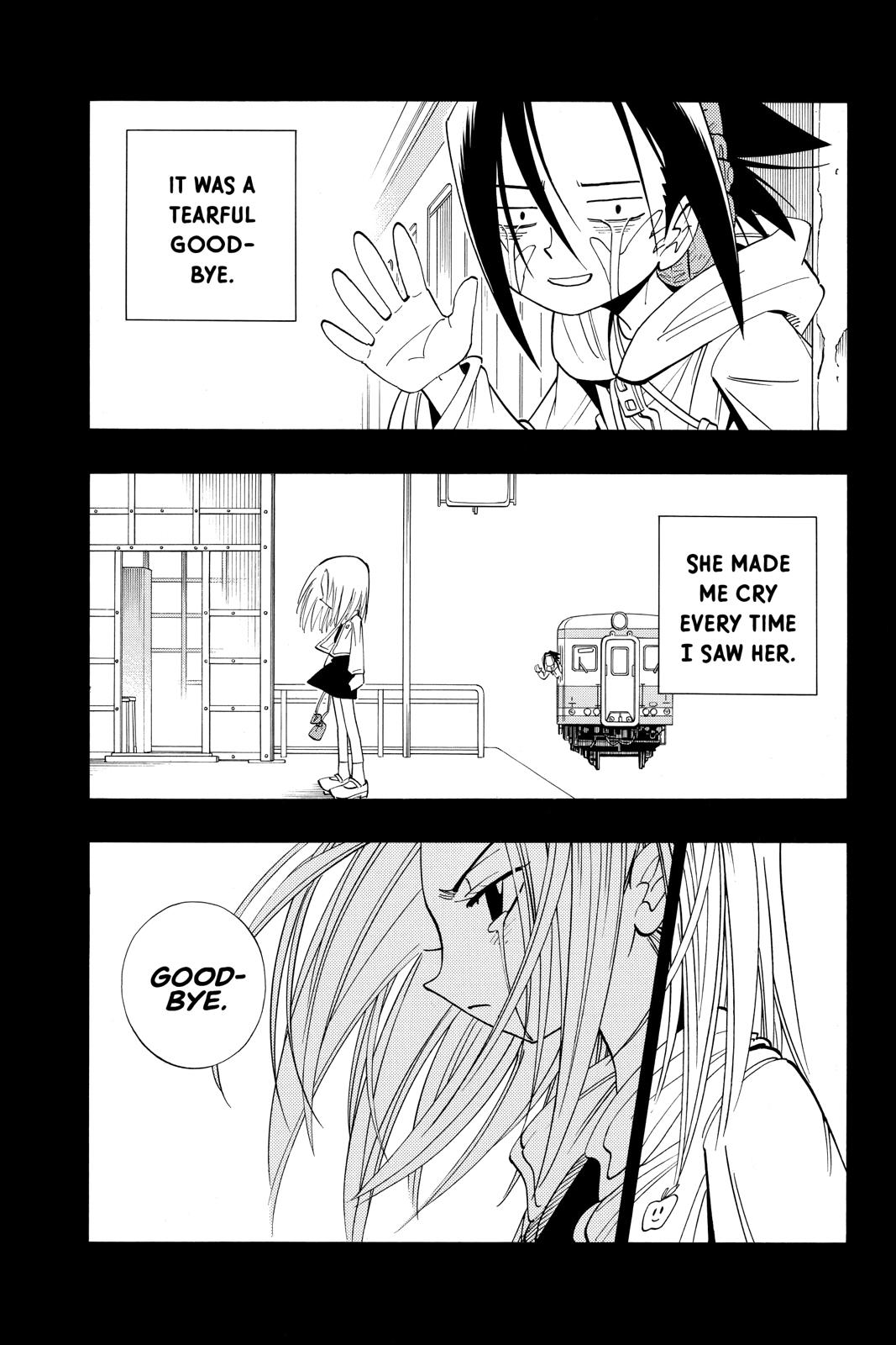 Shaman King chapter 177 page 13