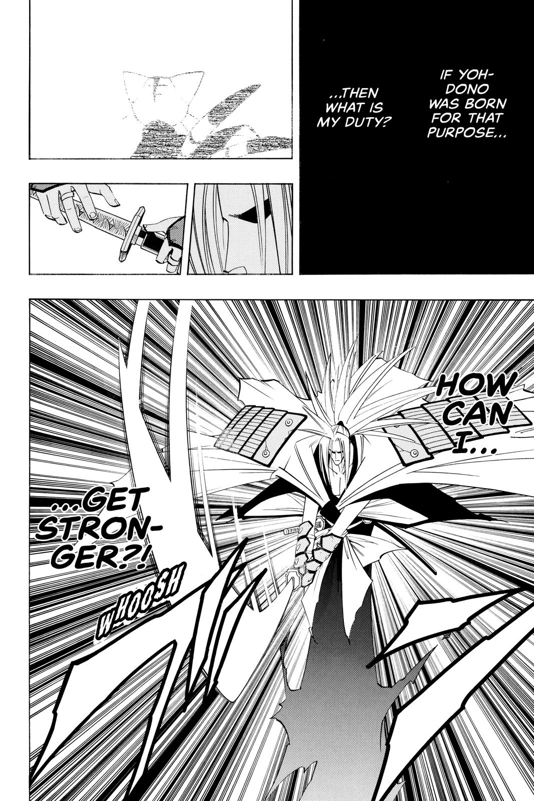 Shaman King chapter 178 page 10