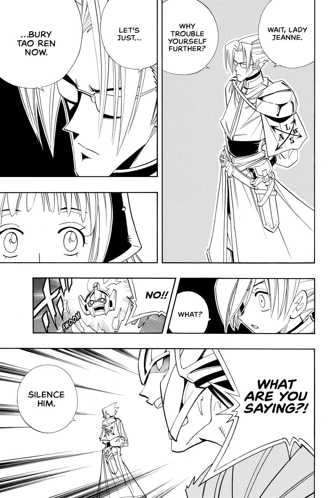 Shaman King chapter 178 page 13