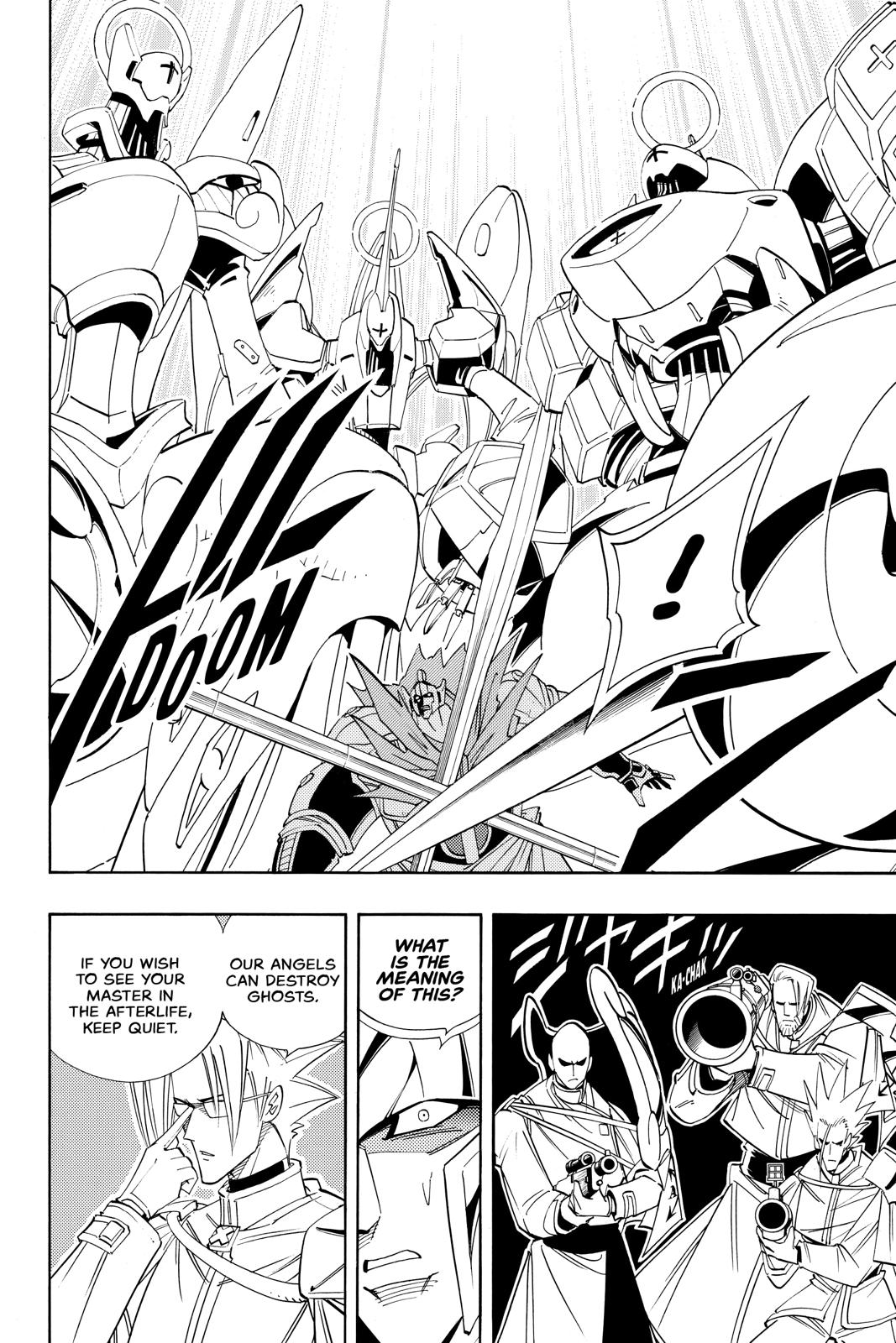 Shaman King chapter 178 page 14