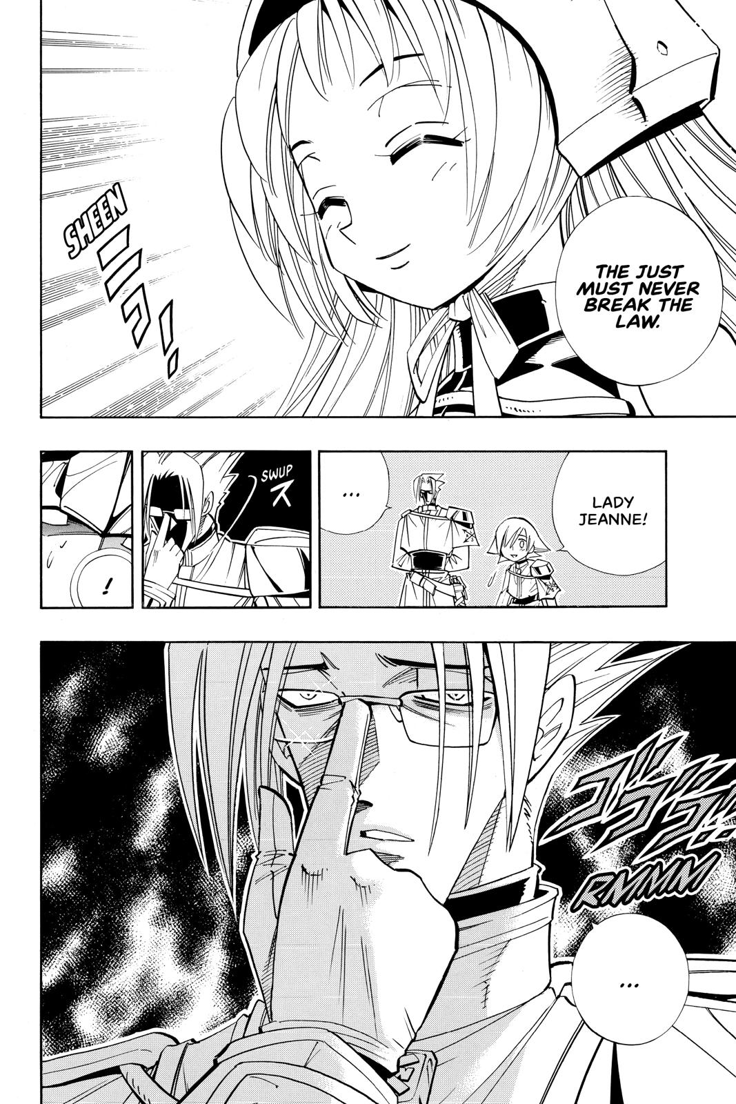 Shaman King chapter 178 page 16