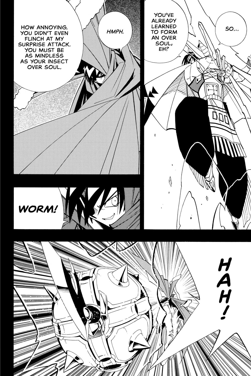 Shaman King chapter 179 page 10
