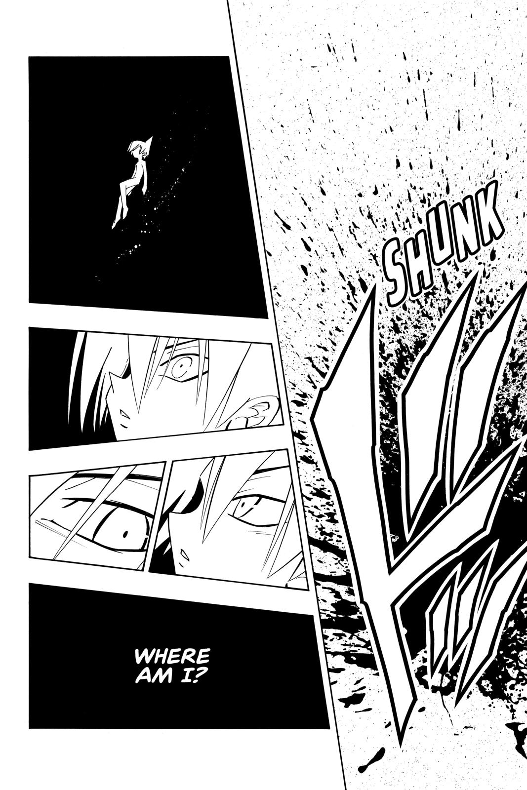 Shaman King chapter 179 page 12