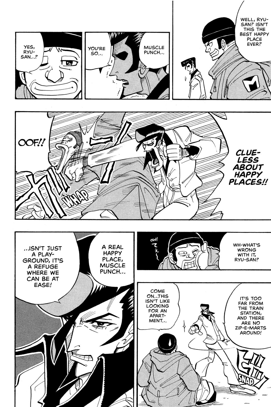Shaman King chapter 18 page 13