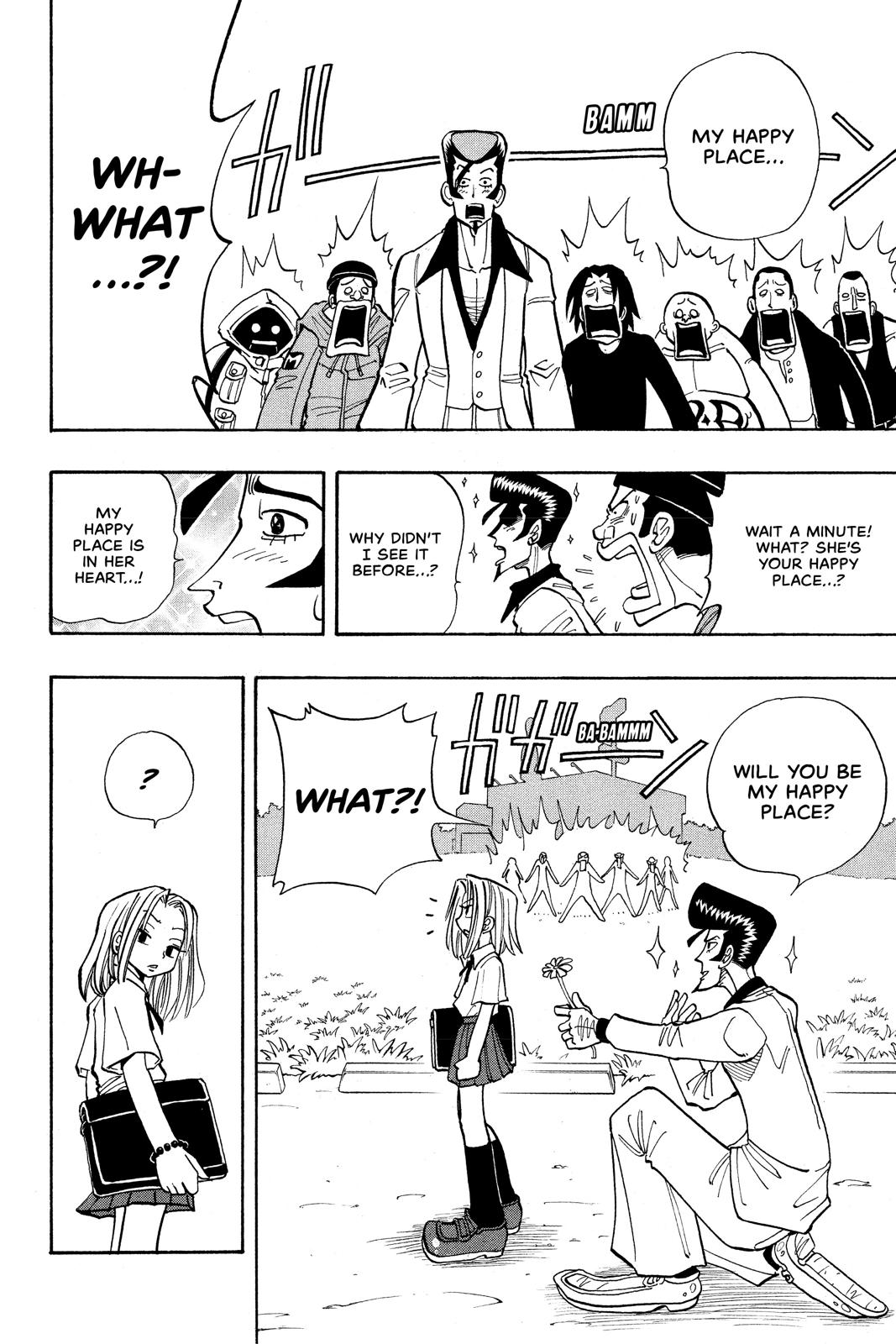 Shaman King chapter 18 page 15