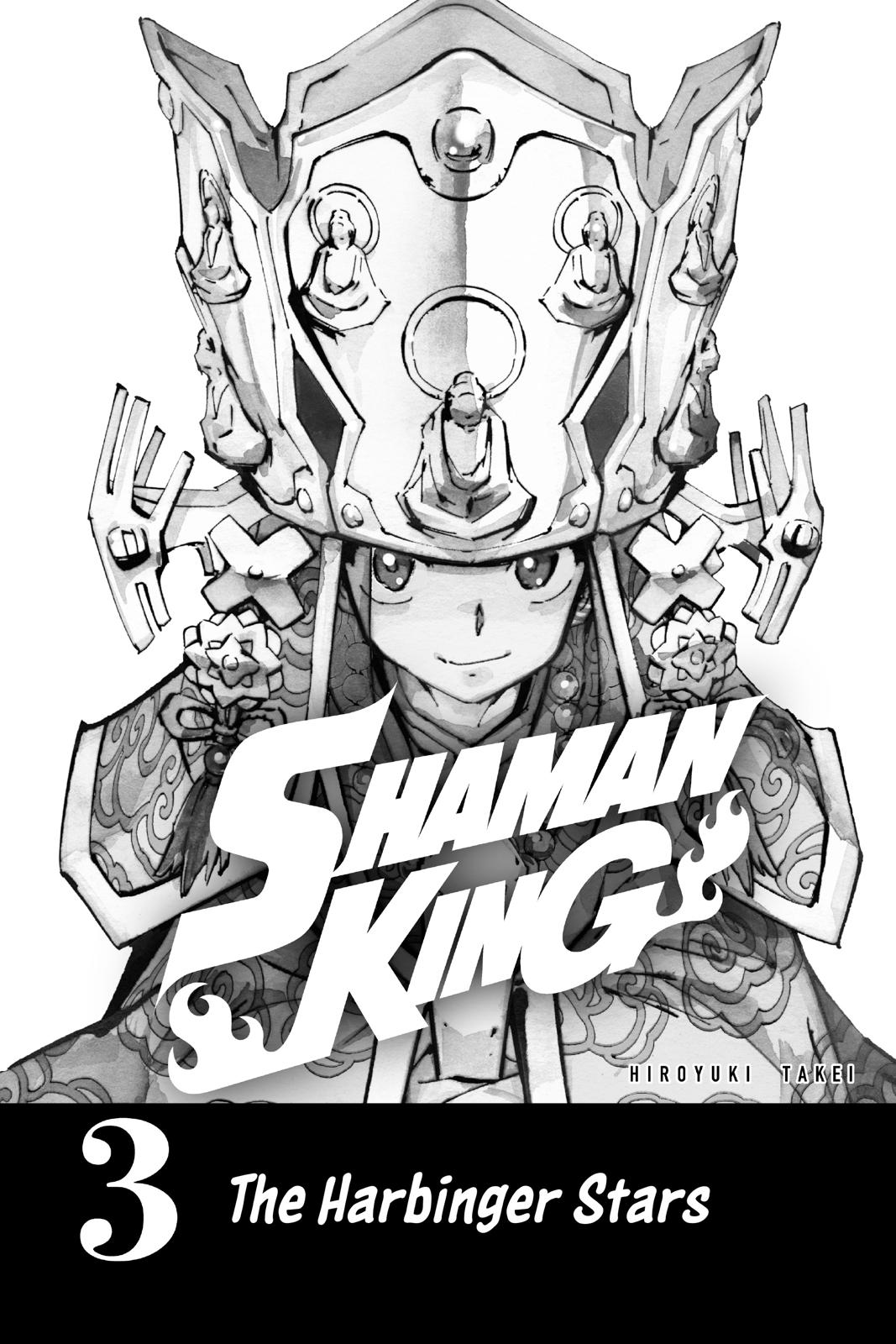 Shaman King chapter 18 page 2