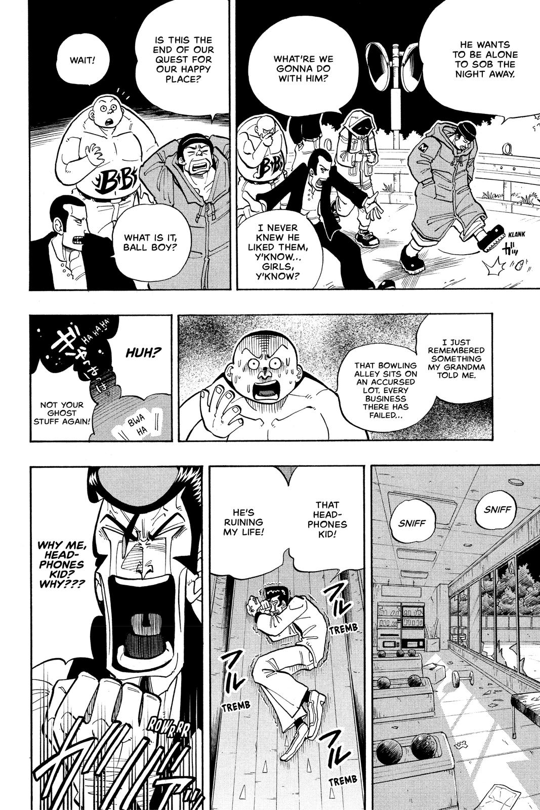 Shaman King chapter 18 page 23