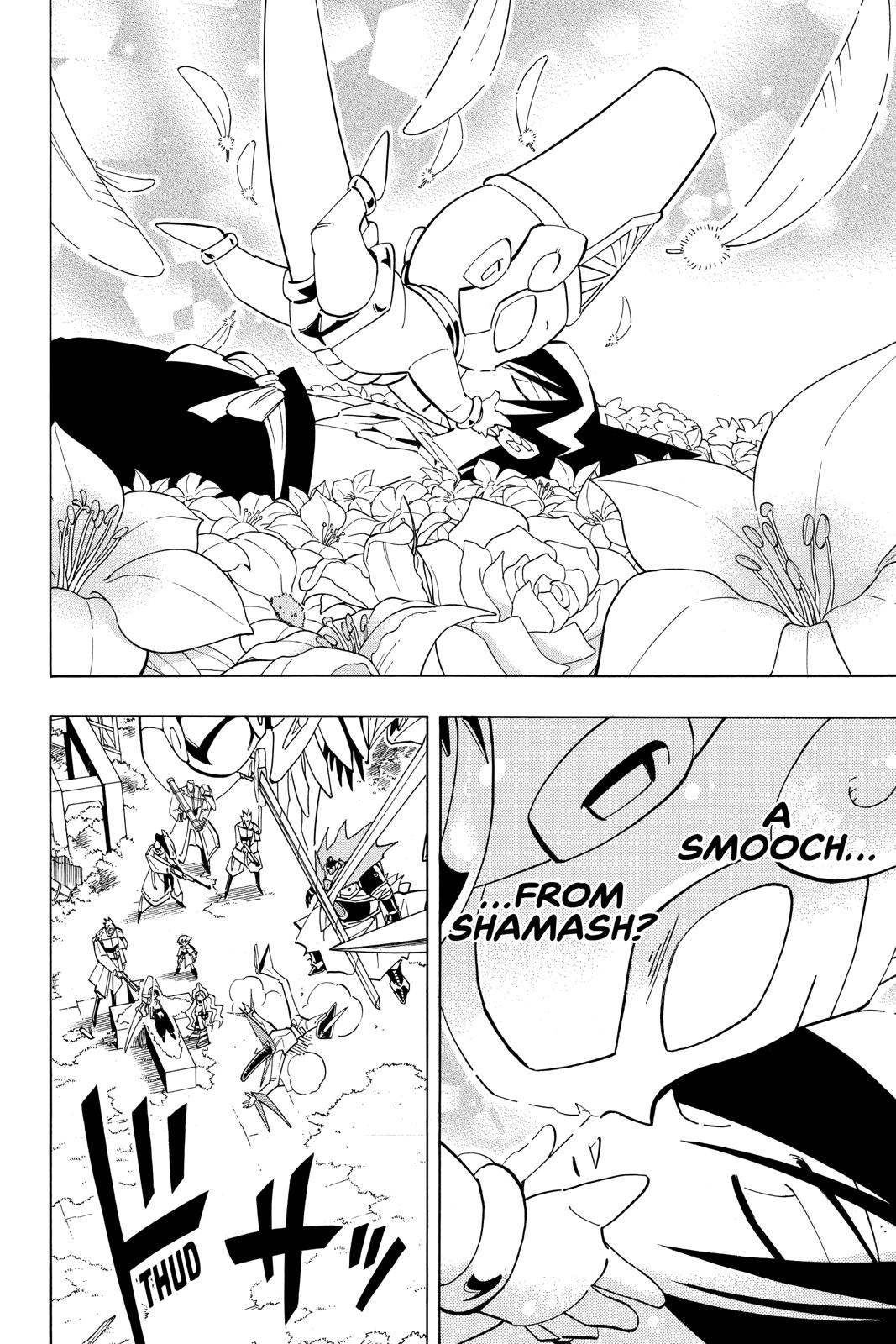 Shaman King chapter 180 page 15