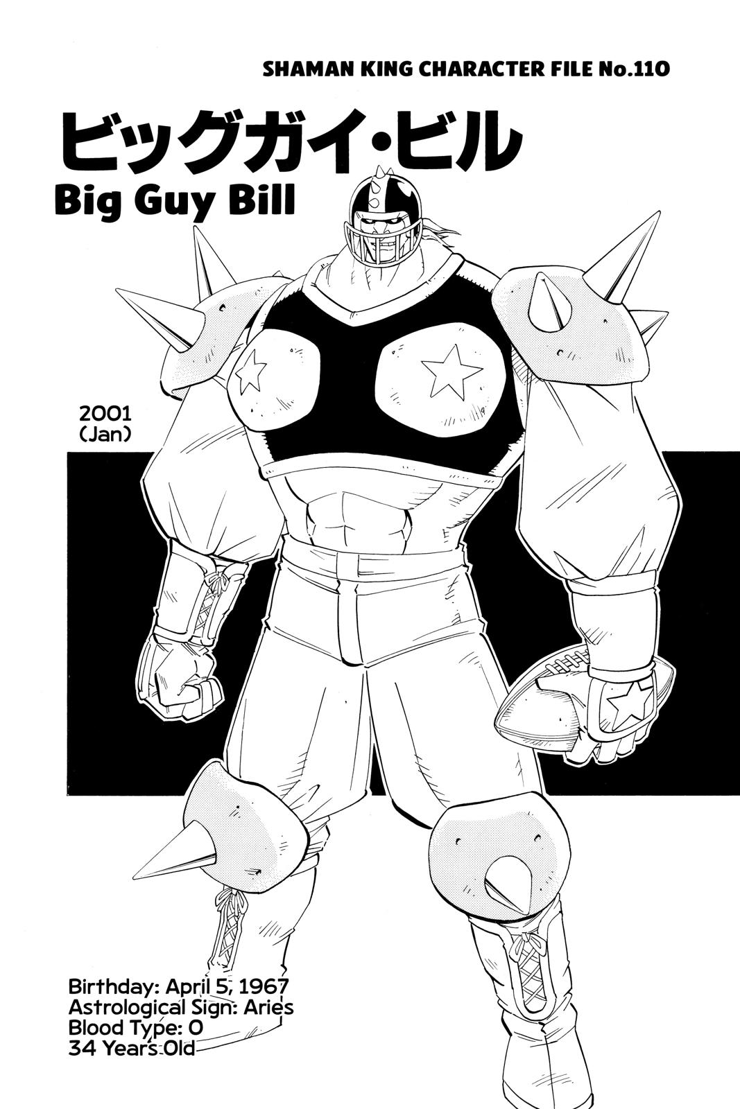 Shaman King chapter 180 page 22