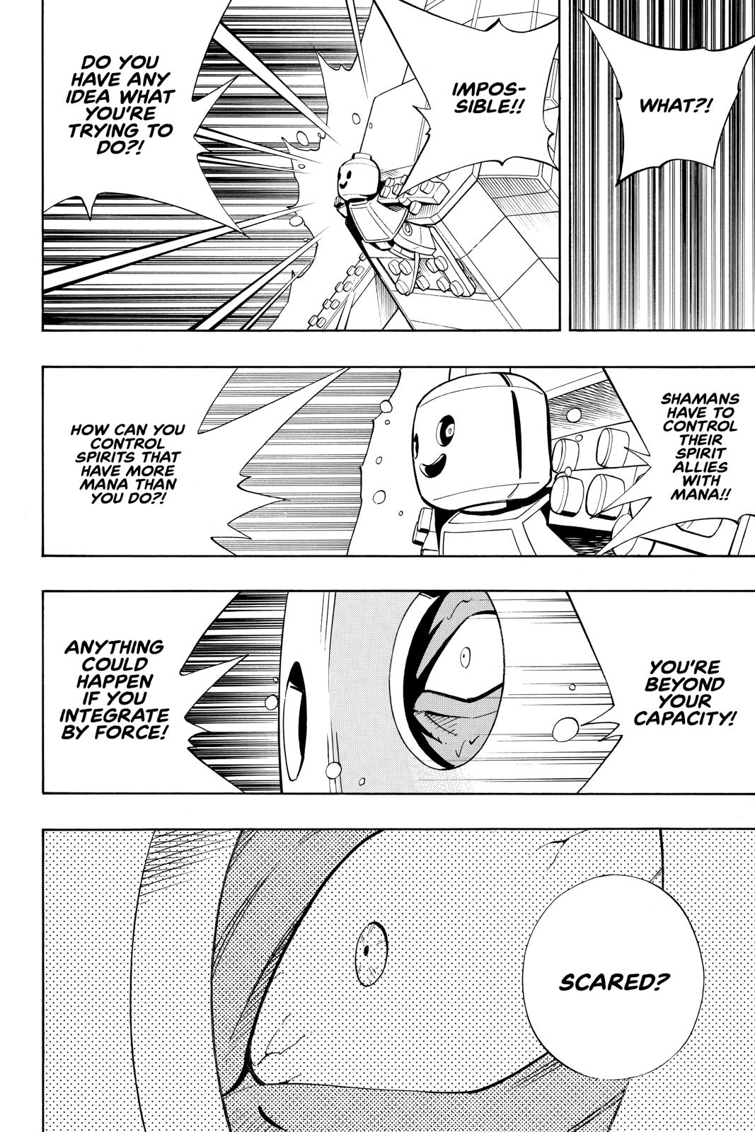 Shaman King chapter 184 page 15