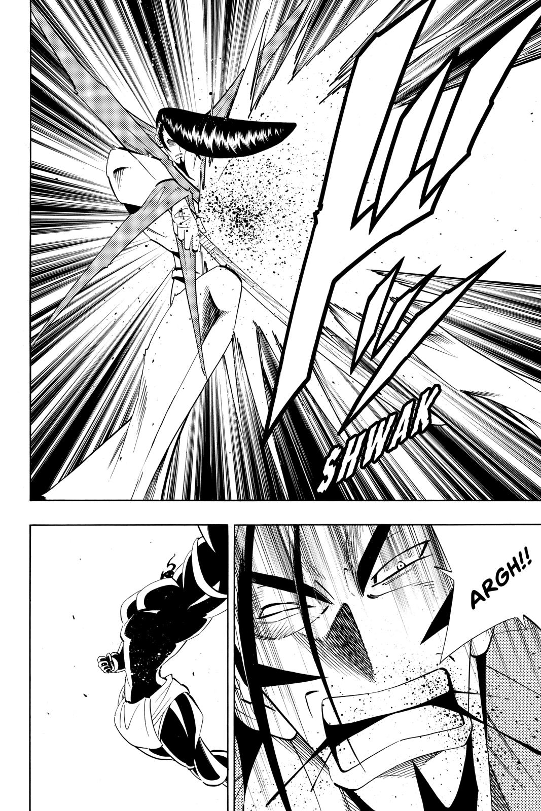 Shaman King chapter 188 page 16