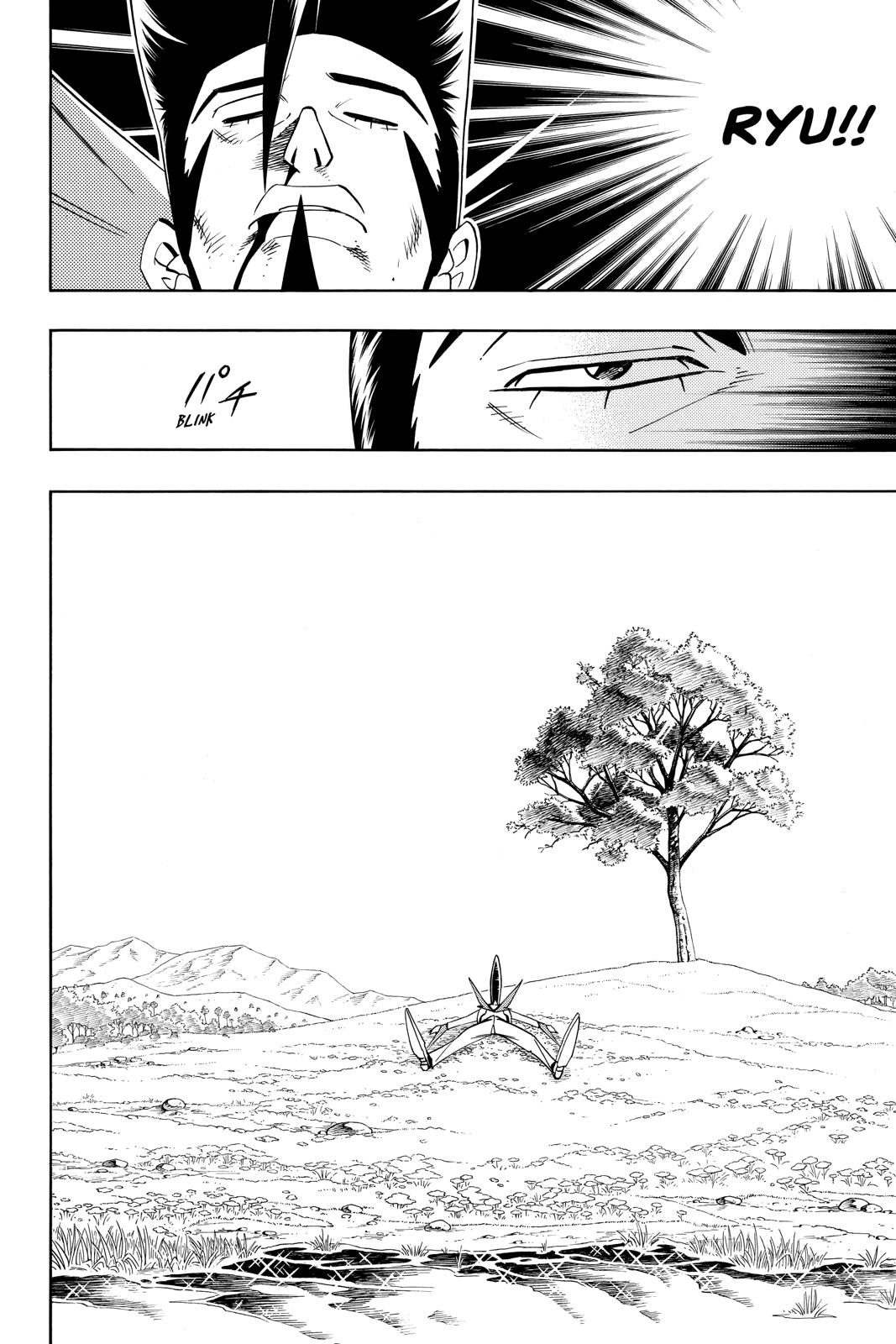 Shaman King chapter 189 page 18