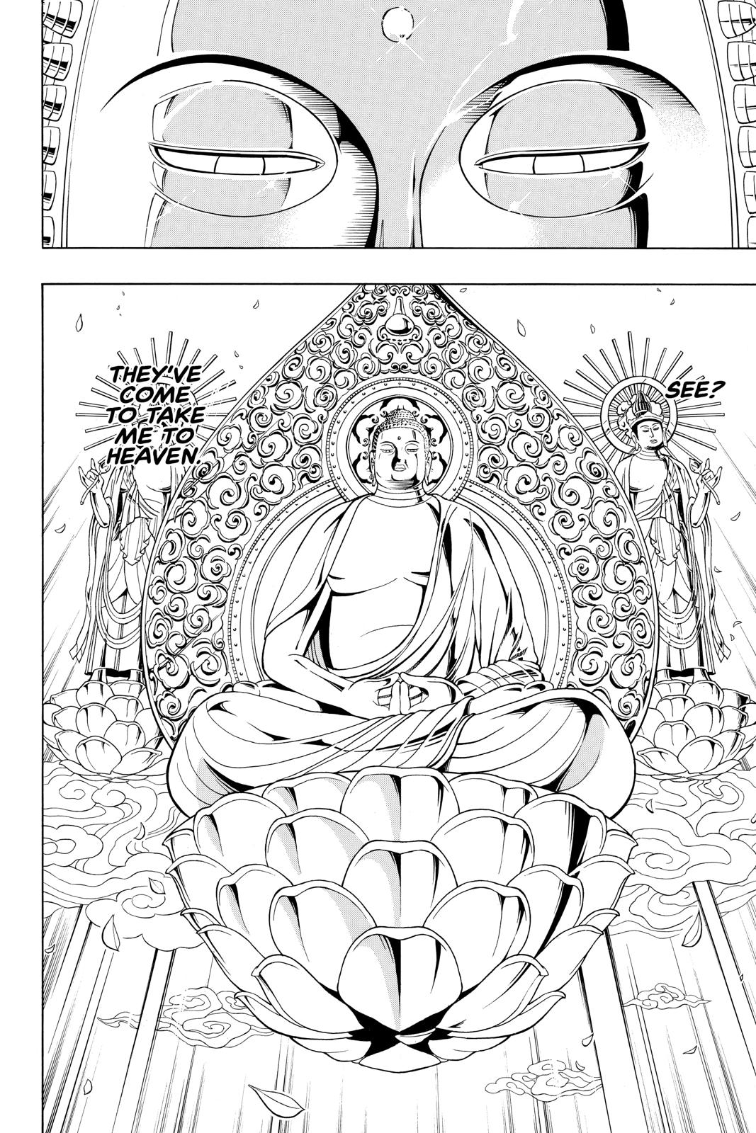 Shaman King chapter 189 page 20