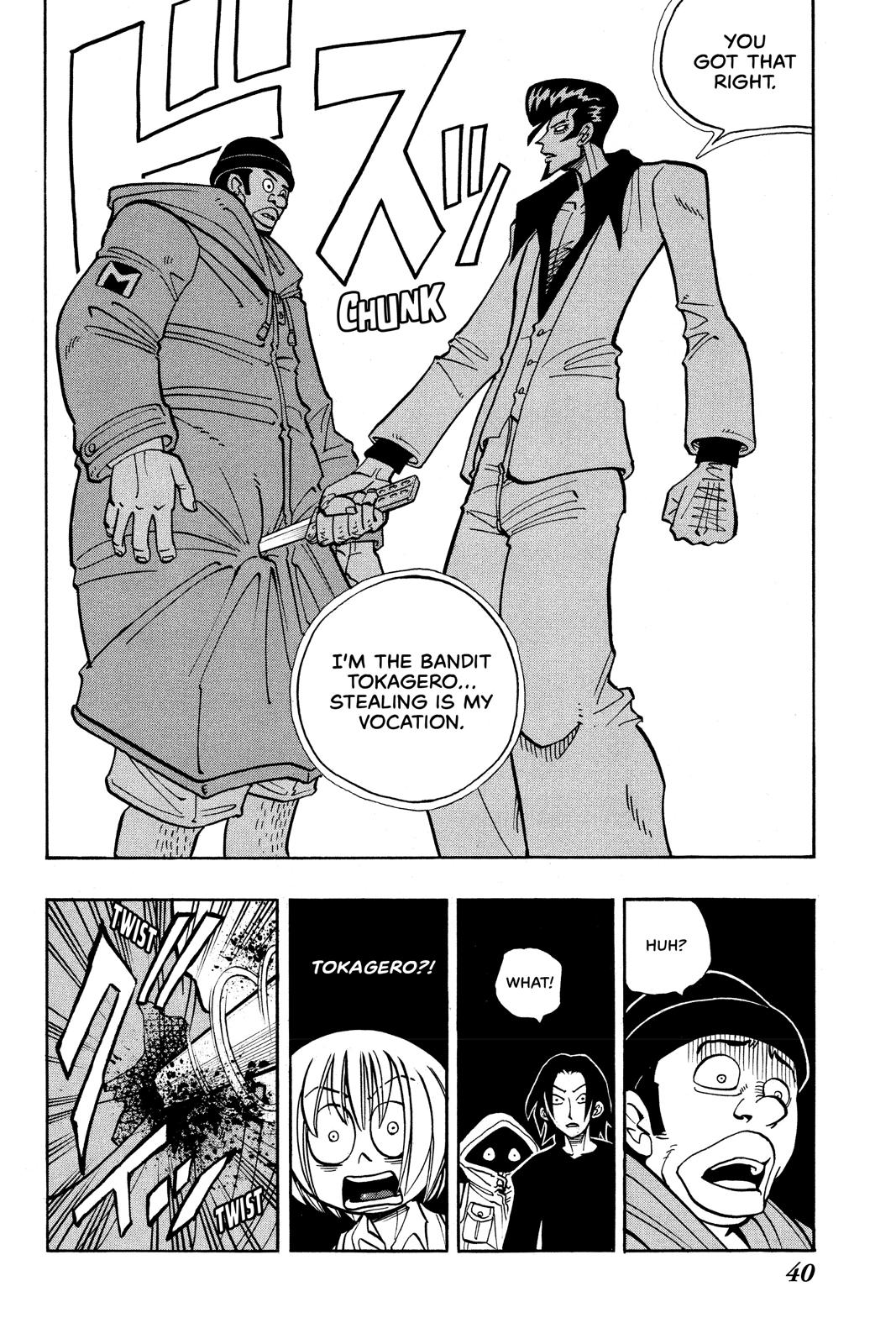 Shaman King chapter 19 page 16