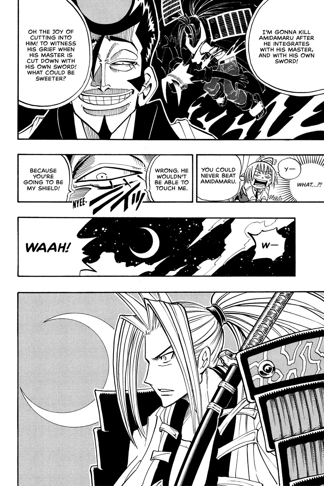 Shaman King chapter 19 page 20