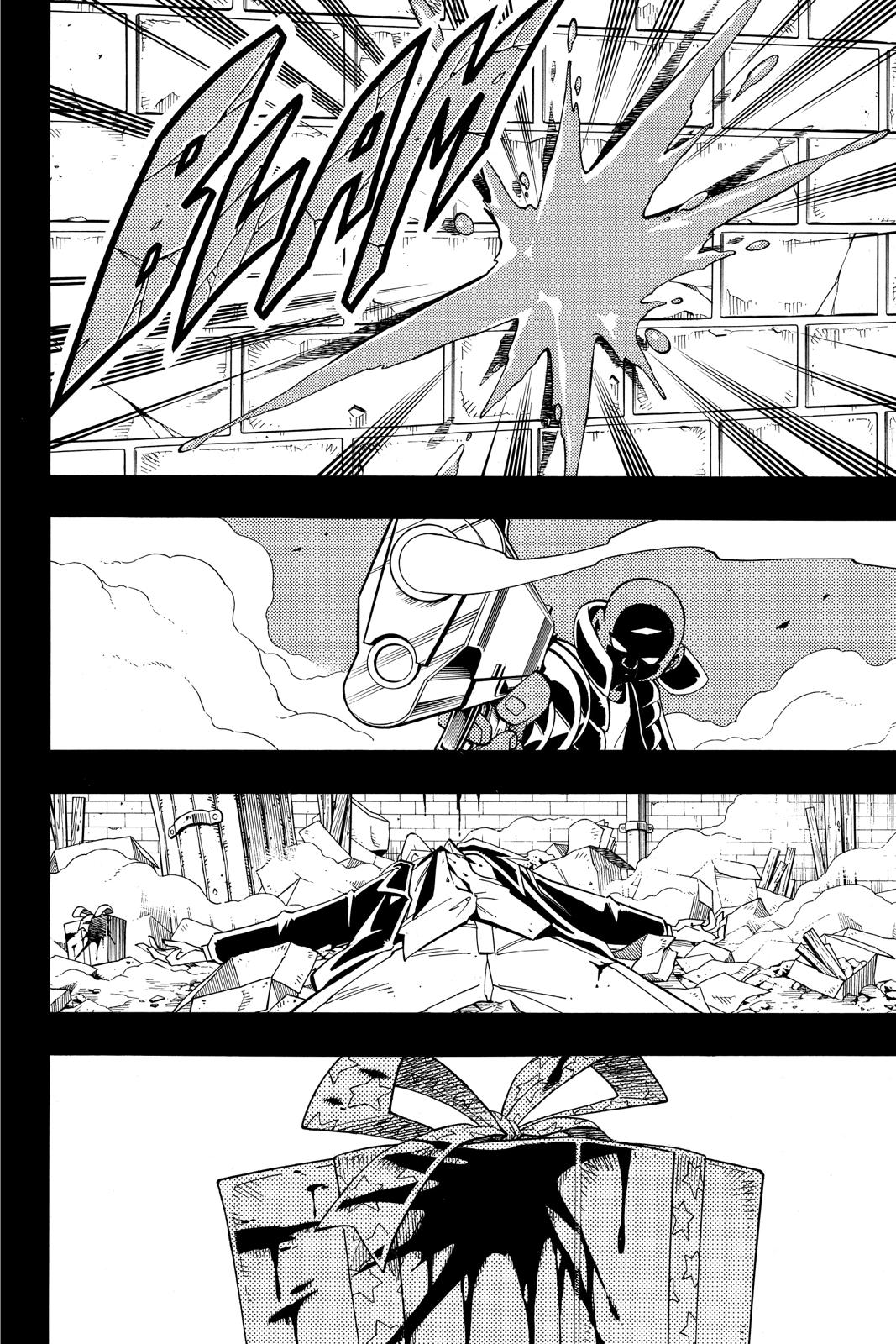 Shaman King chapter 190 page 13