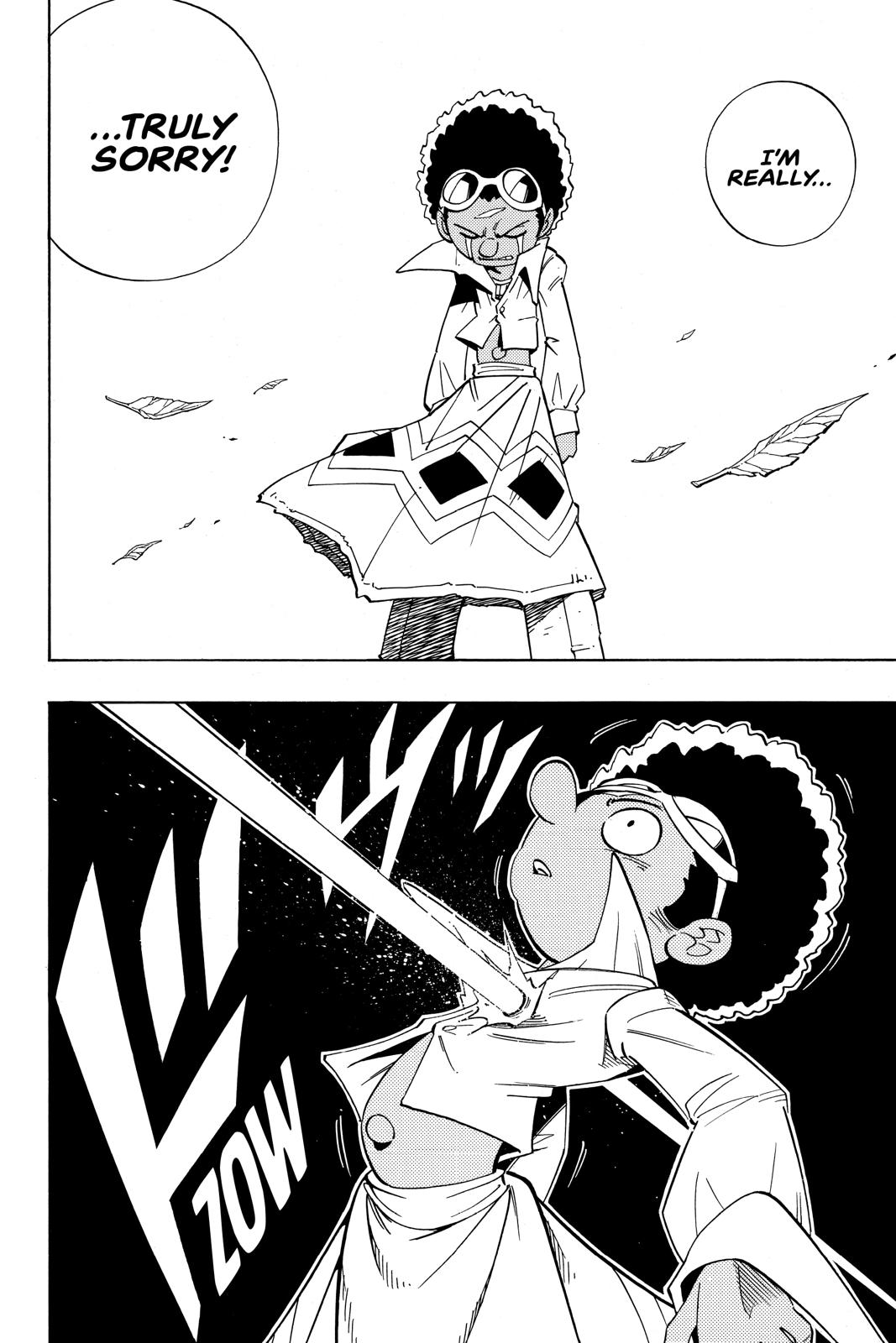 Shaman King chapter 191 page 13