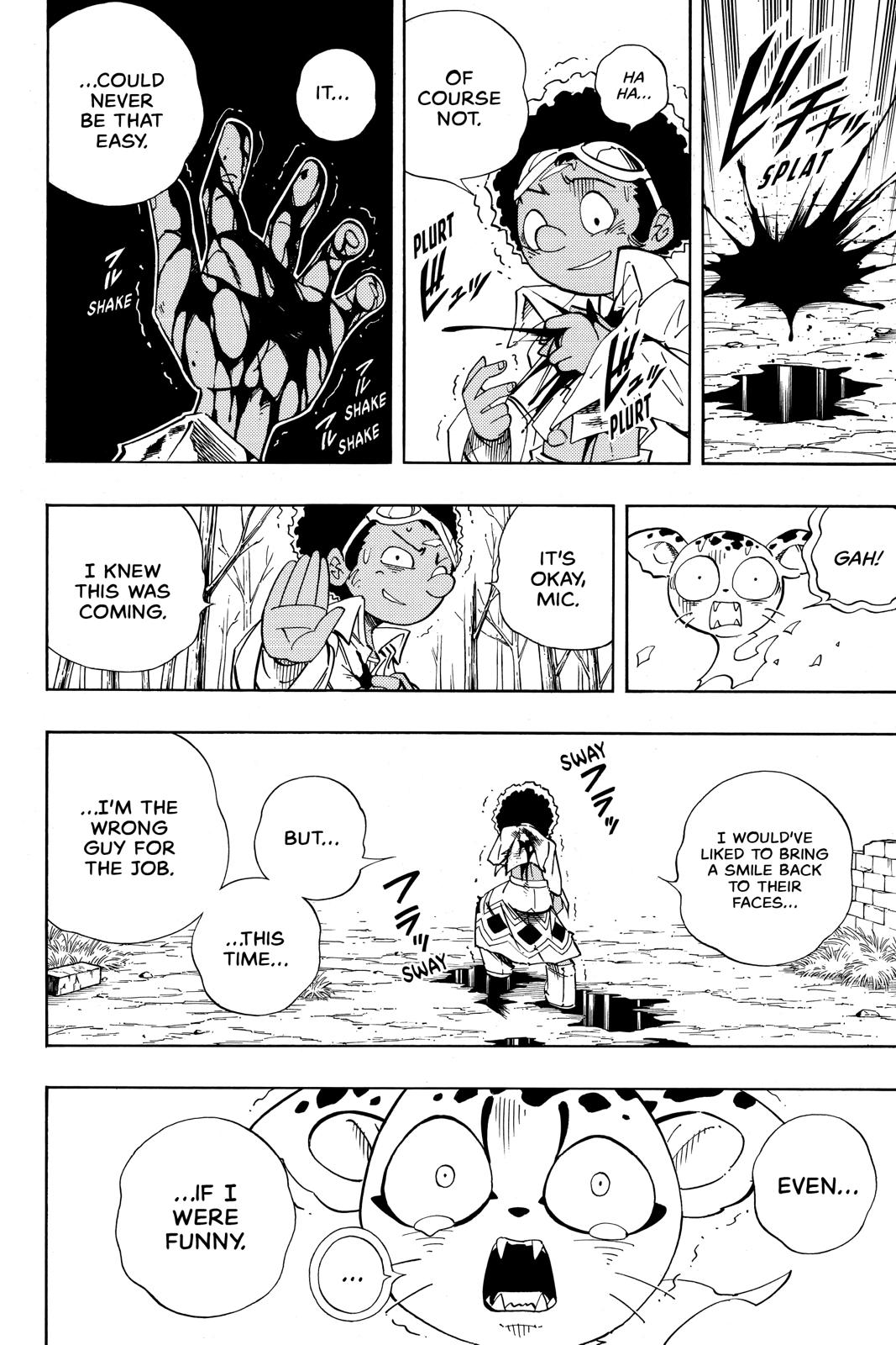 Shaman King chapter 191 page 15