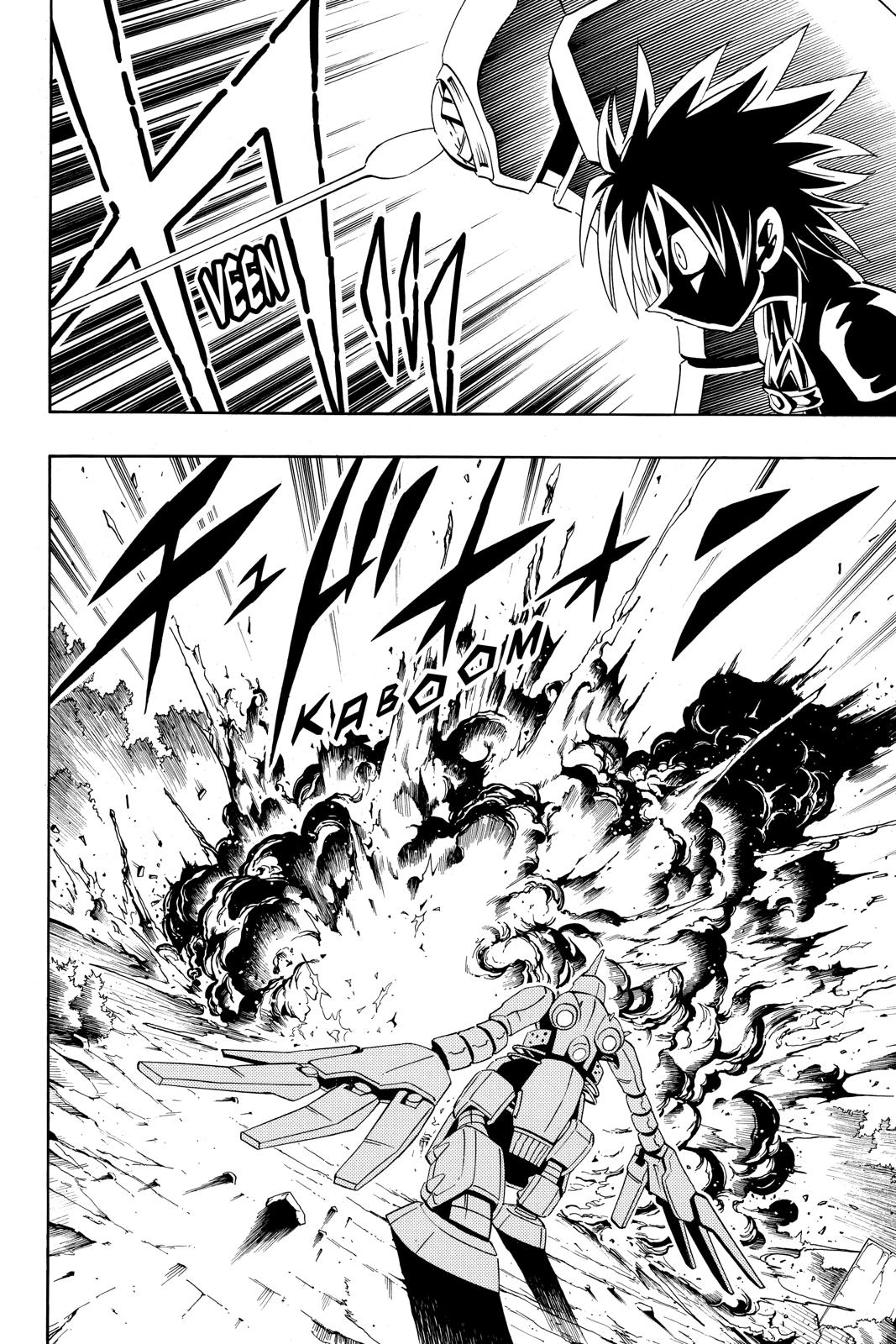 Shaman King chapter 191 page 2