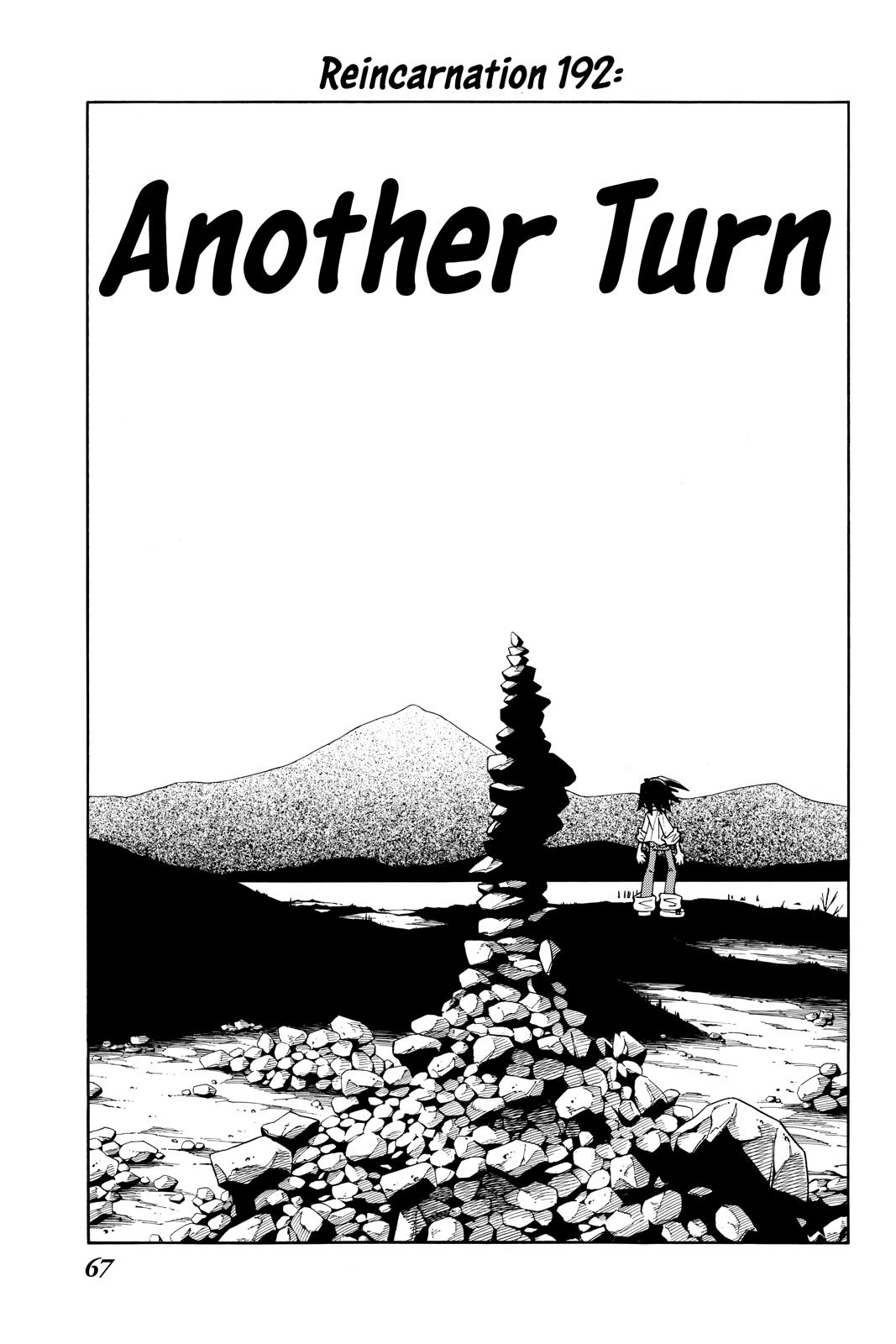 Shaman King chapter 192 page 3