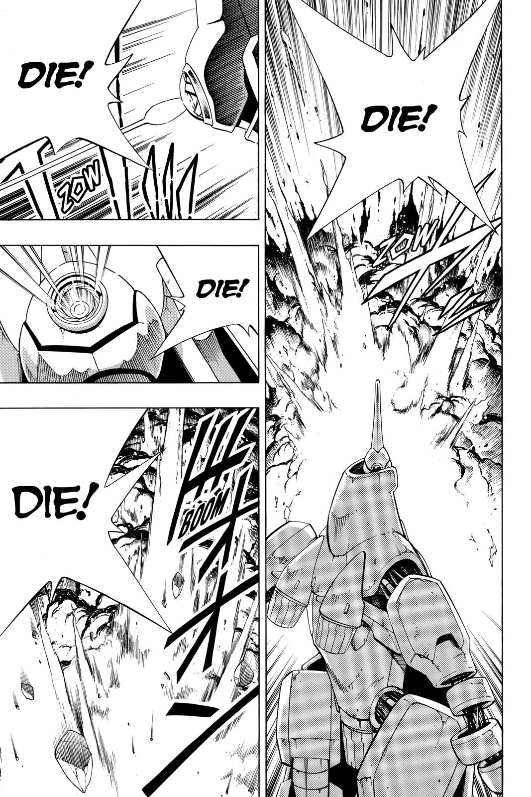 Shaman King chapter 192 page 5