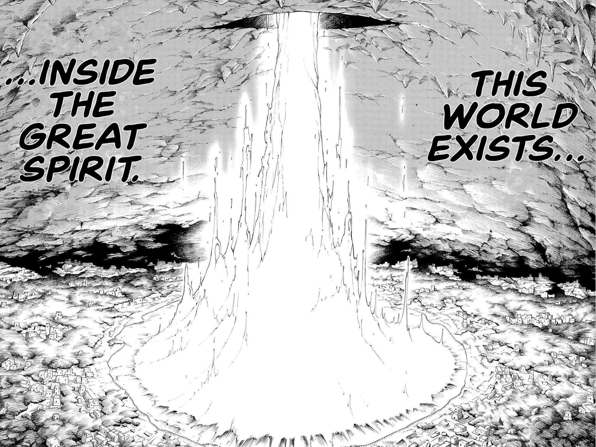 Shaman King chapter 194 page 14
