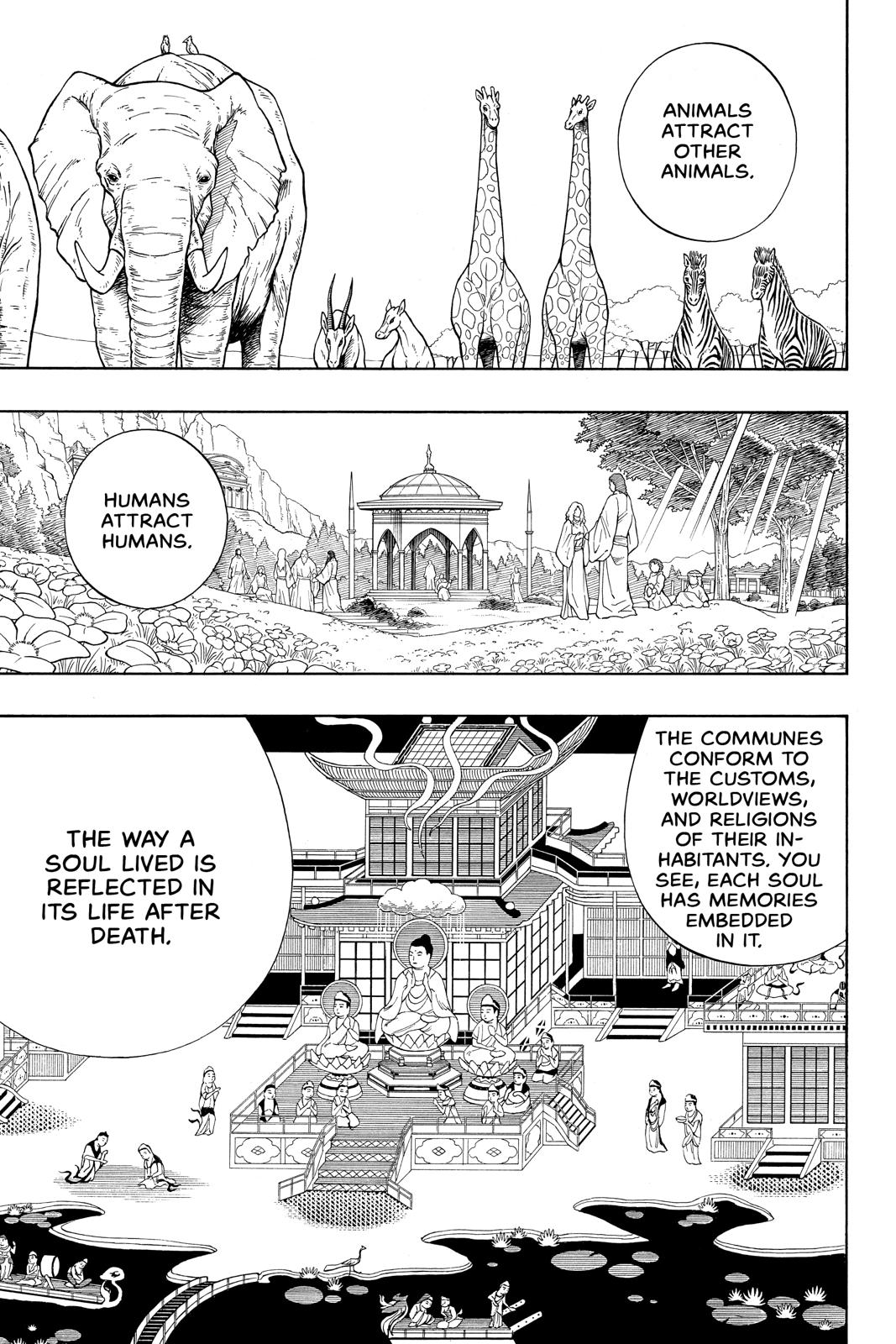 Shaman King chapter 194 page 16