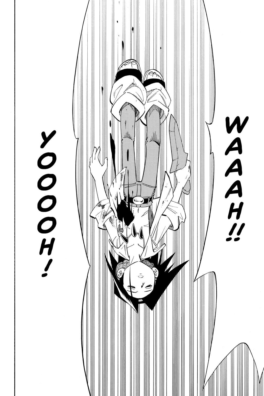 Shaman King chapter 194 page 2