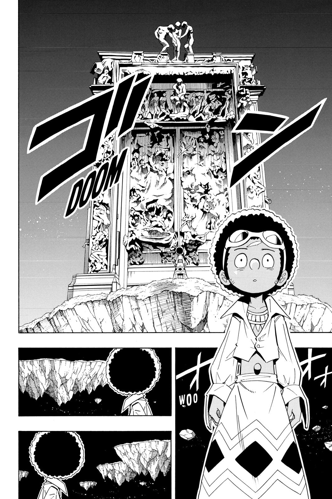 Shaman King chapter 194 page 8