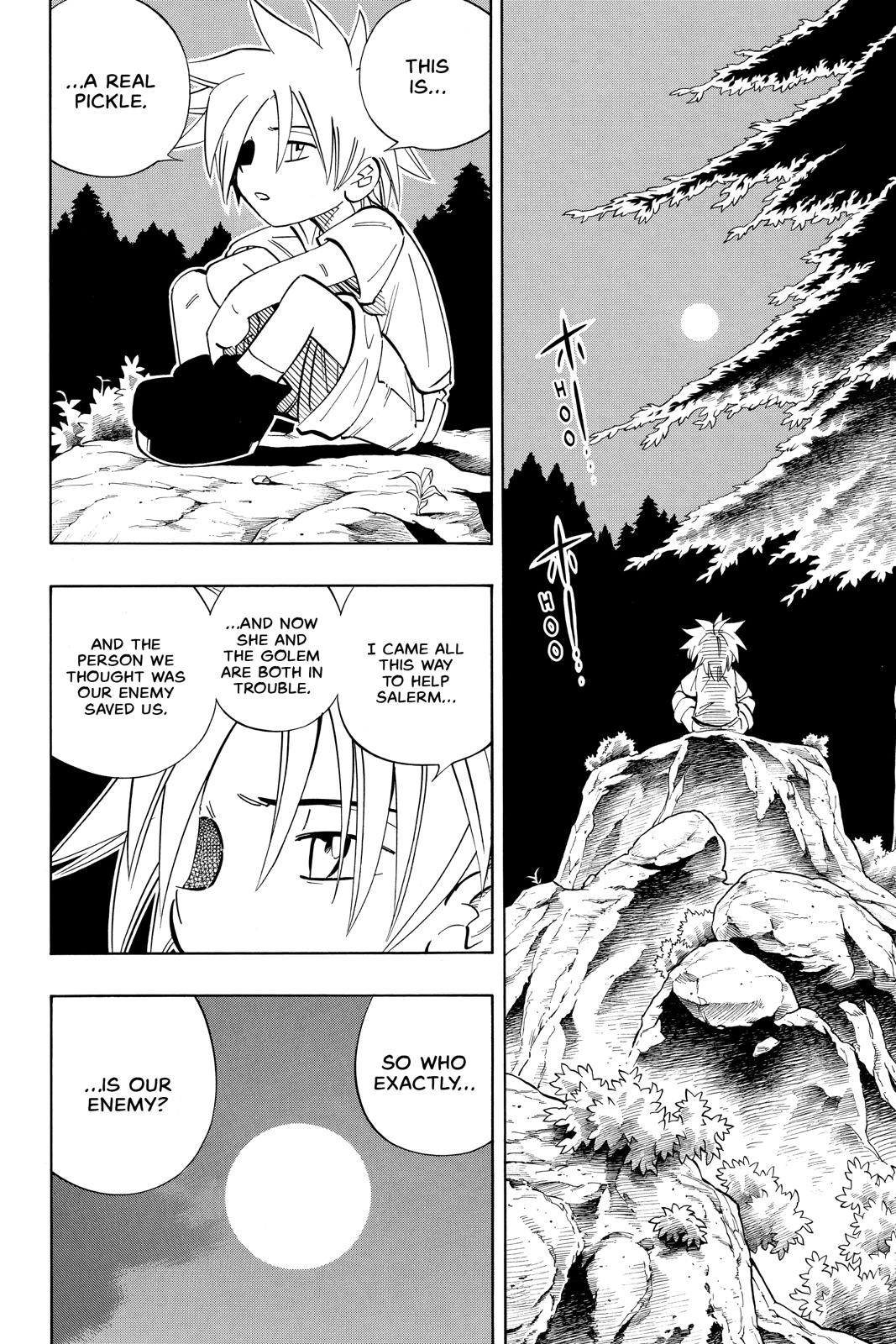 Shaman King chapter 195 page 15