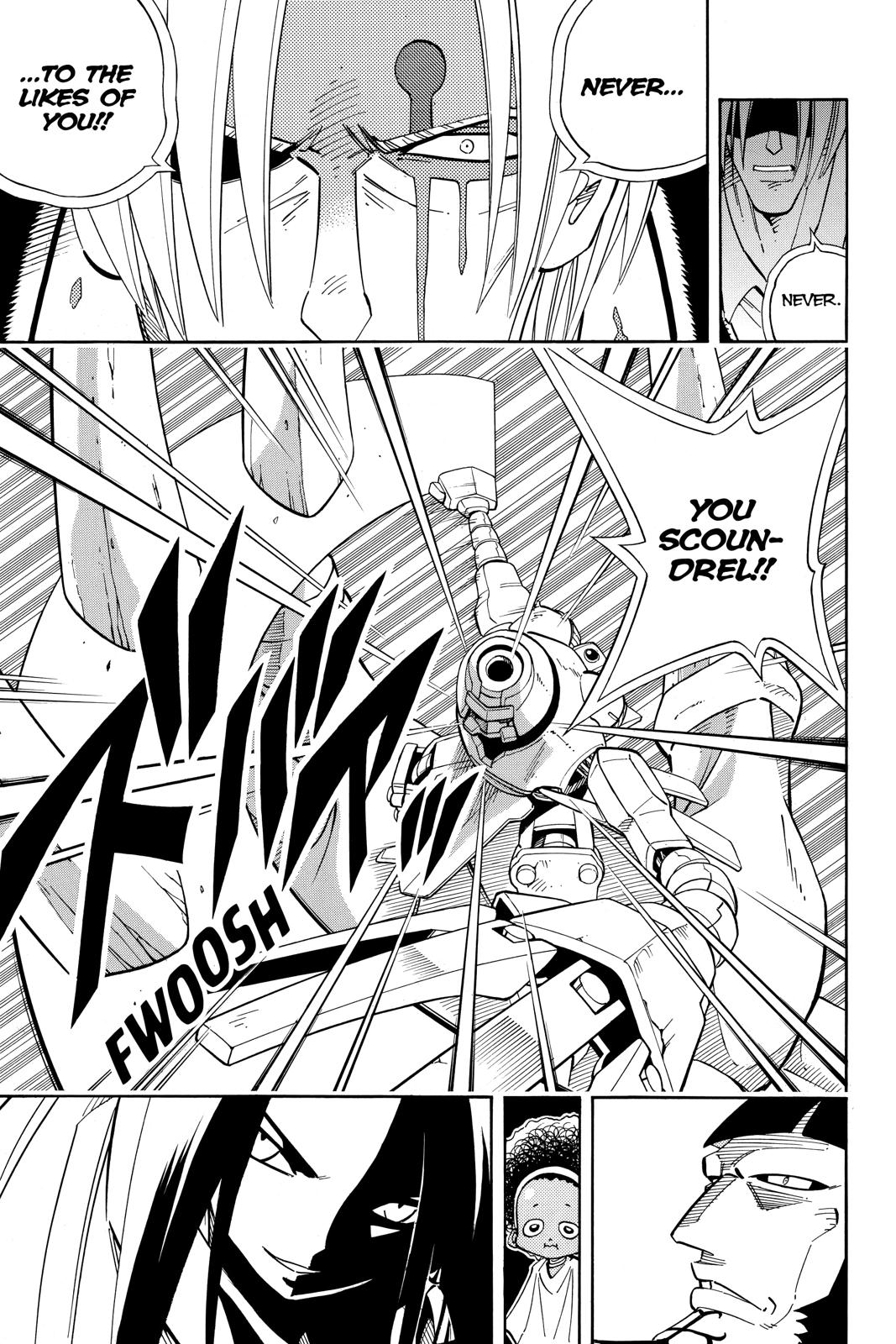 Shaman King chapter 196 page 12