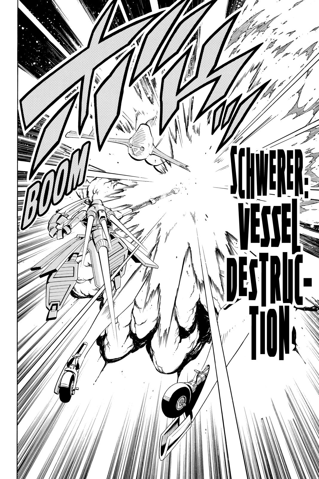 Shaman King chapter 196 page 15