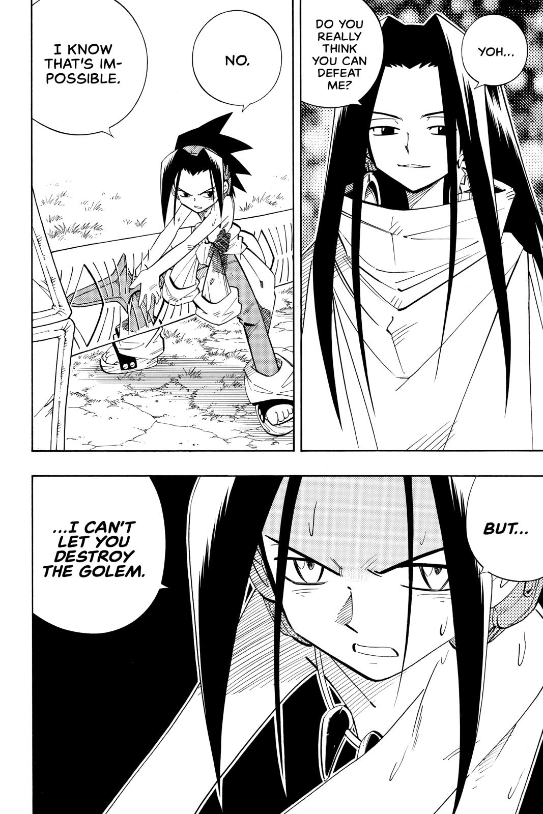 Shaman King chapter 197 page 2