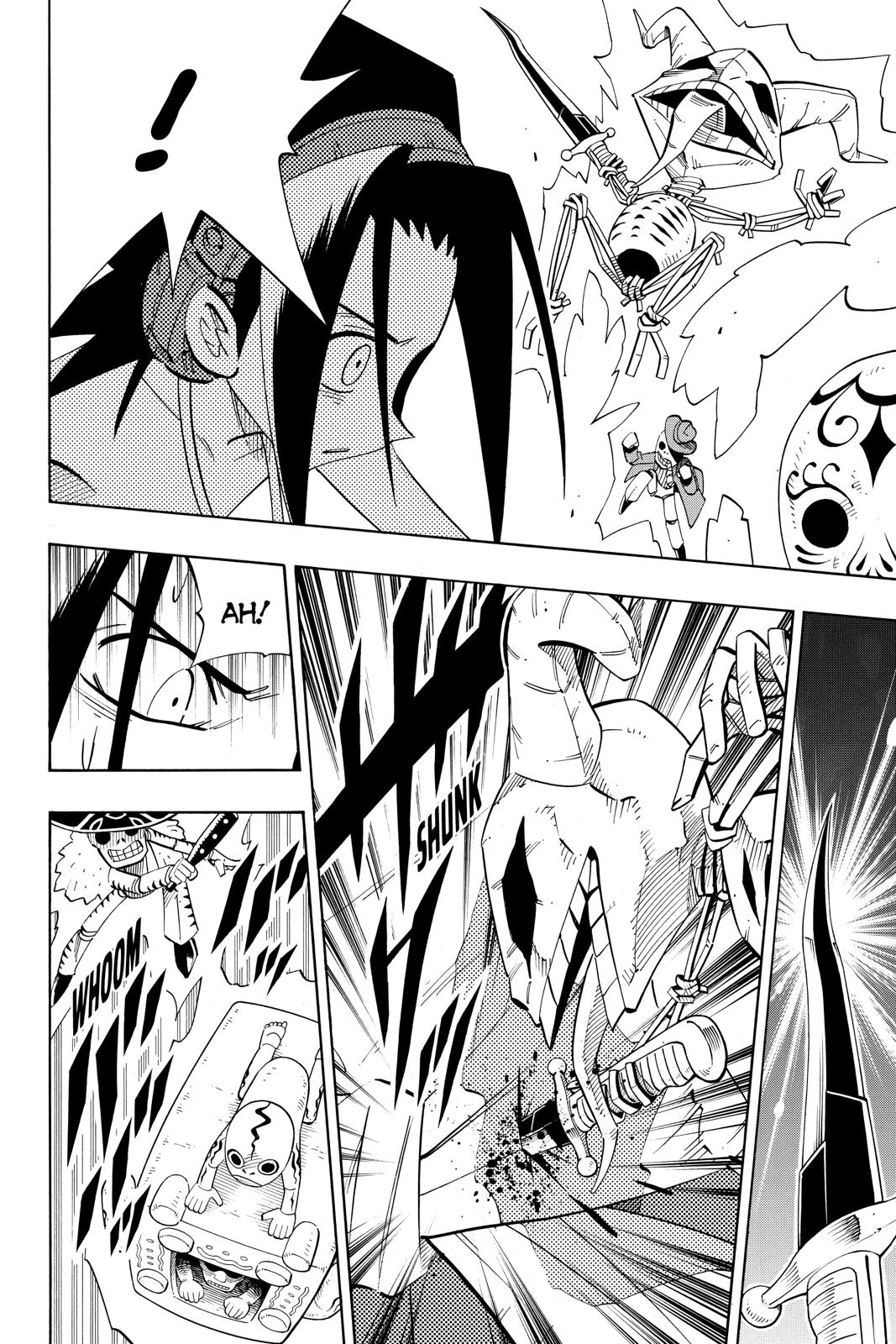 Shaman King chapter 197 page 6