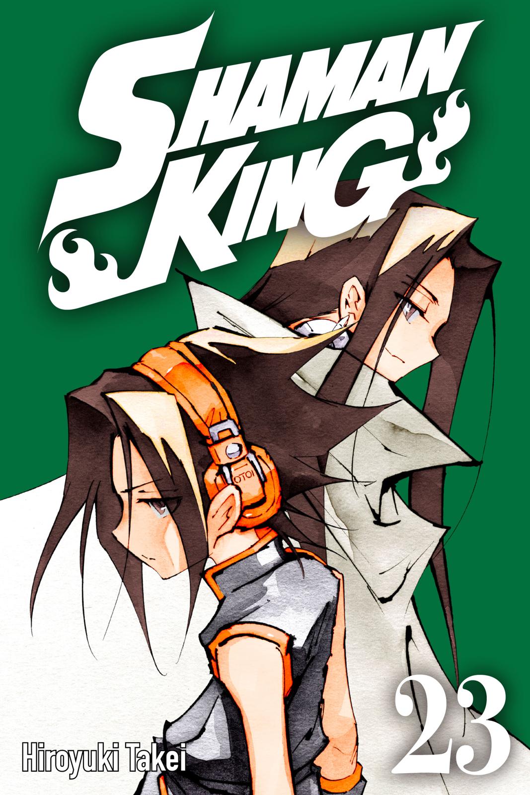 Shaman King chapter 198 page 1